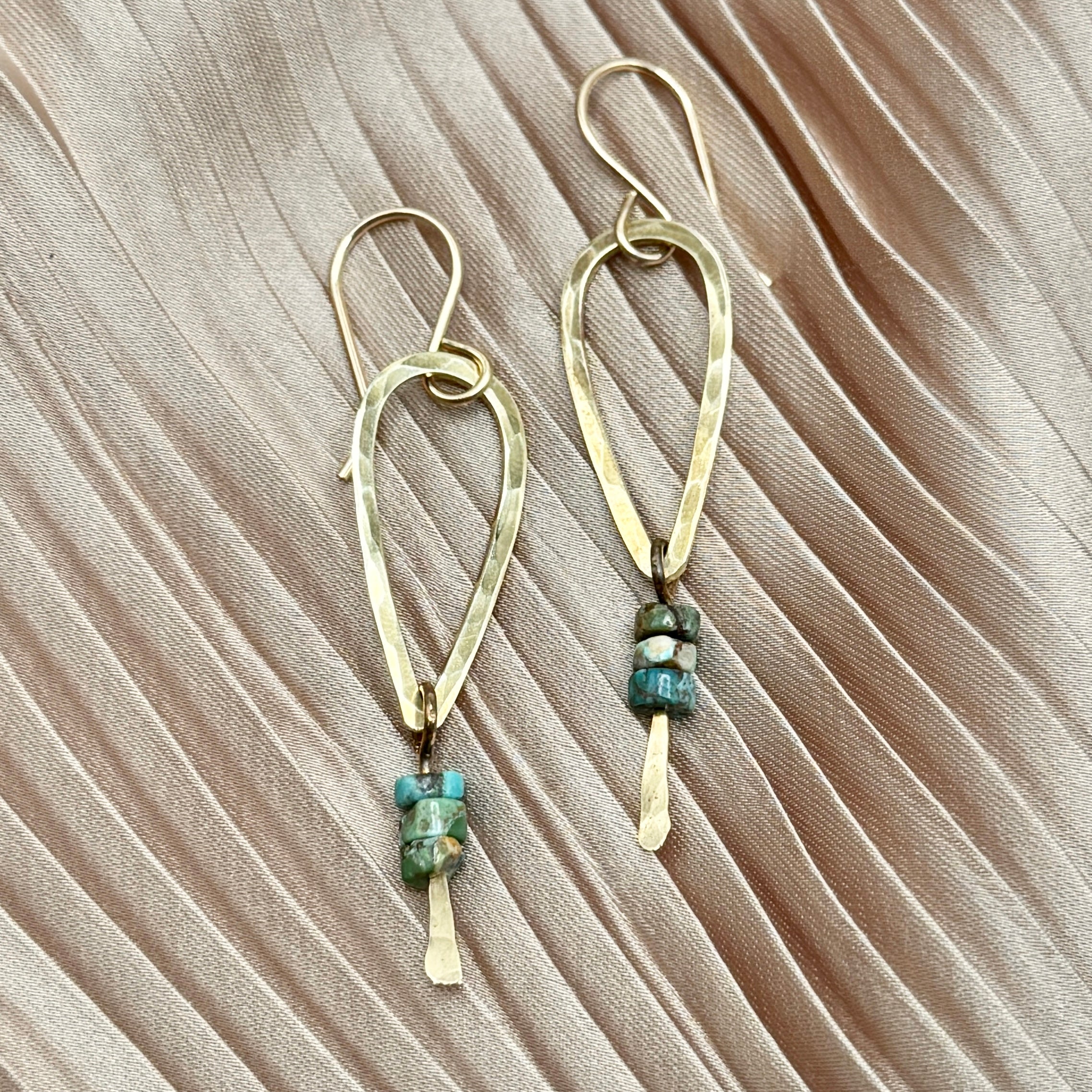 Her ALS Story Earrings