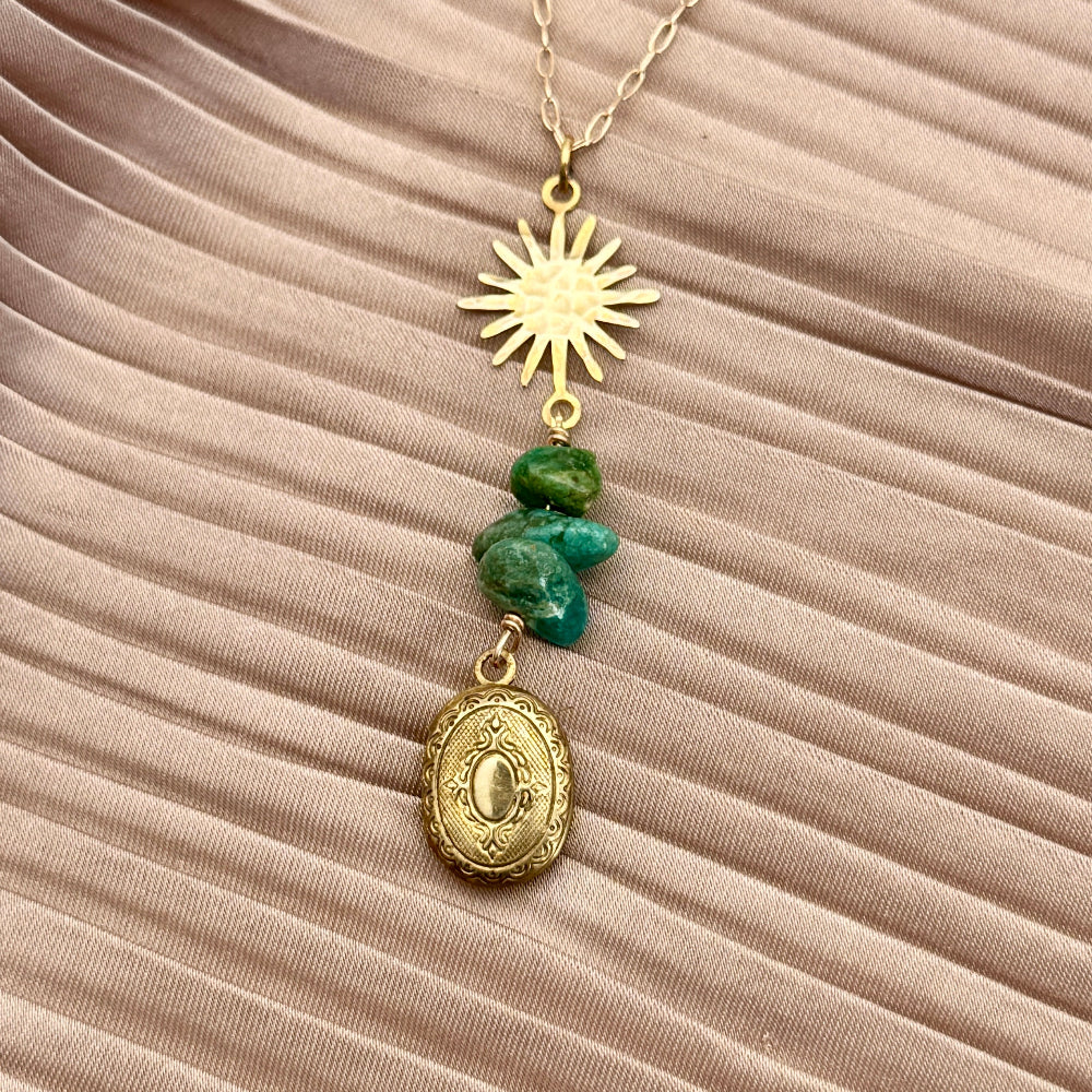 Secret Keeper Necklace