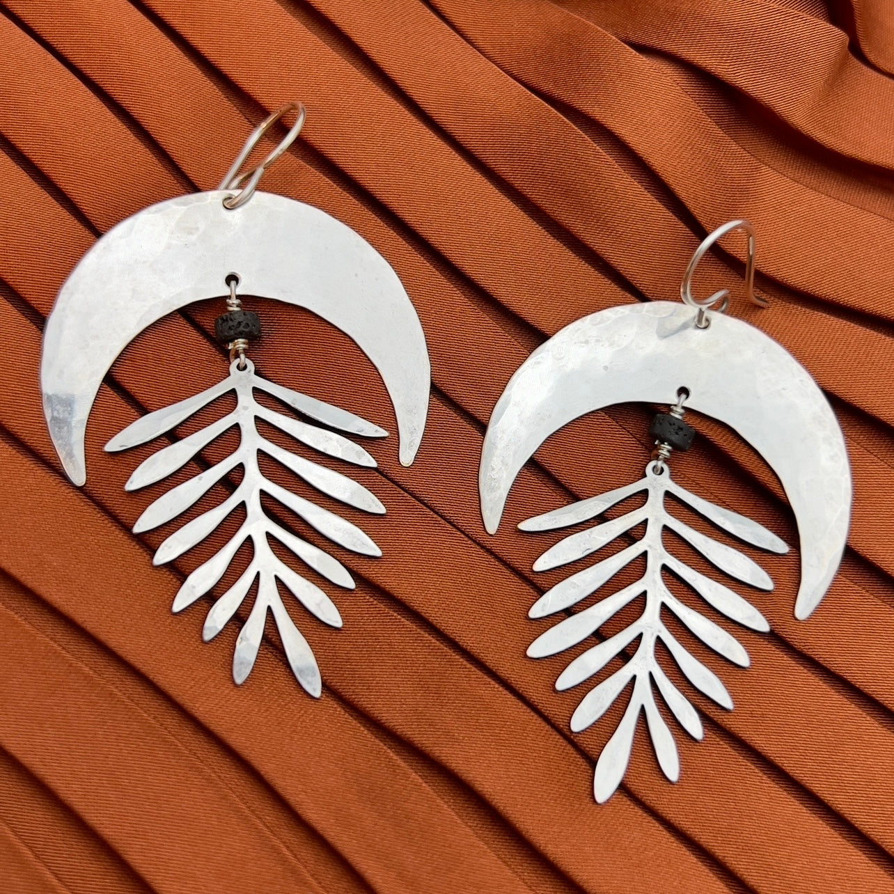 Moon Shadow Earrings