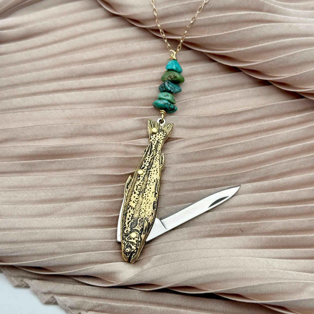 Finley Necklace