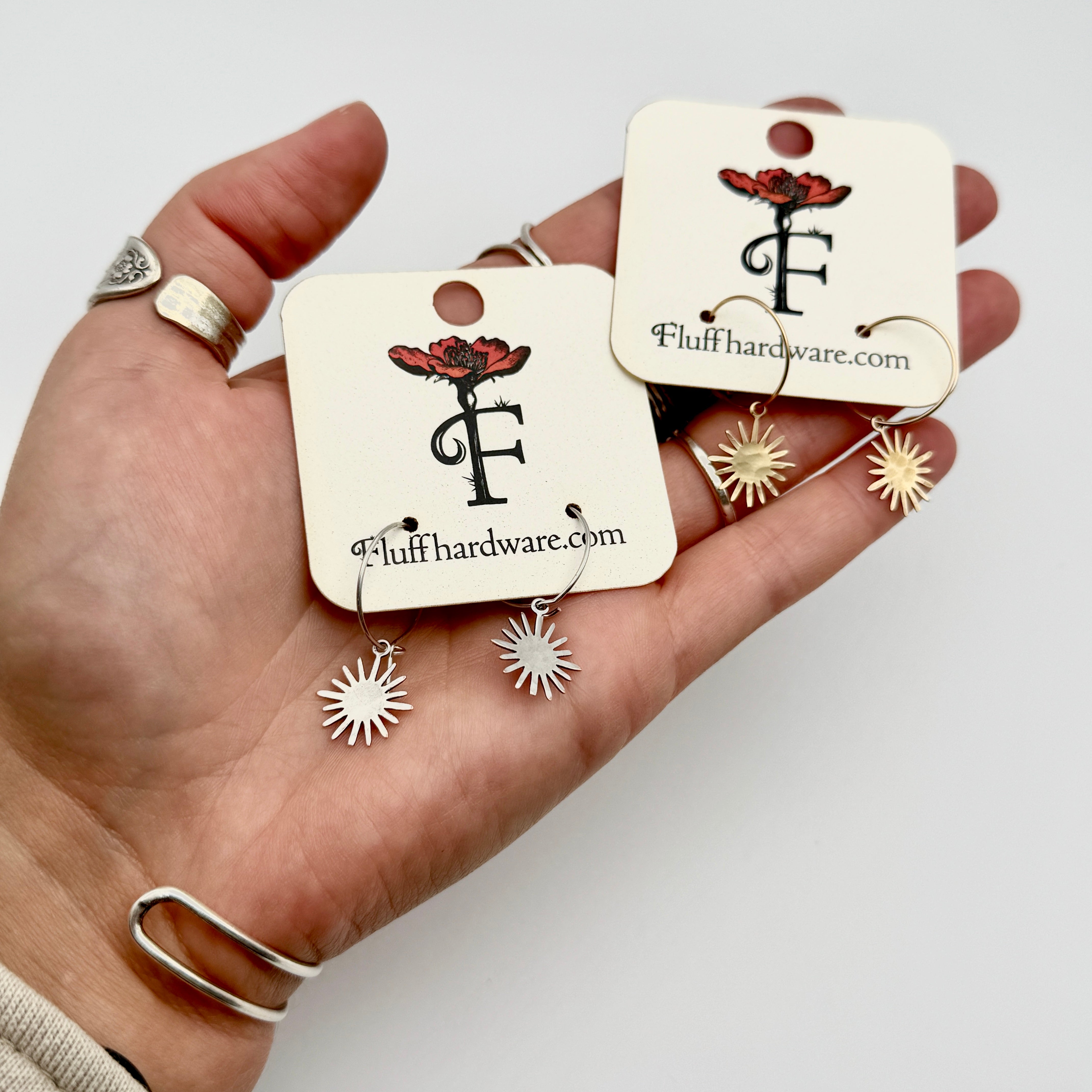 Nyx Earrings