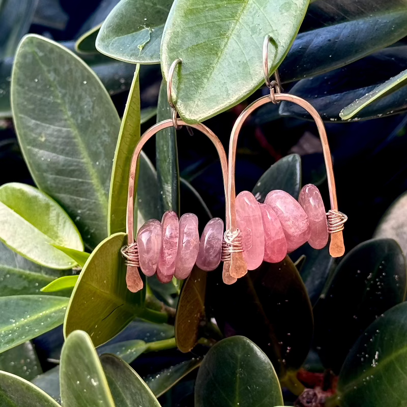 Heirloom II Earrings