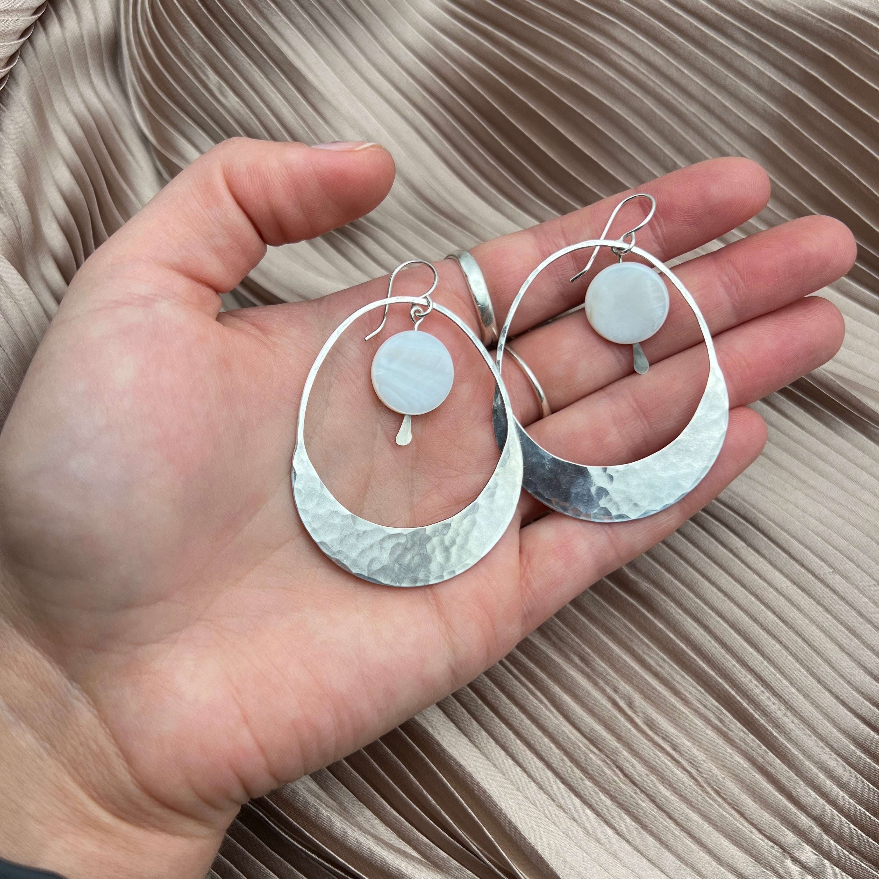 Gravity Earrings