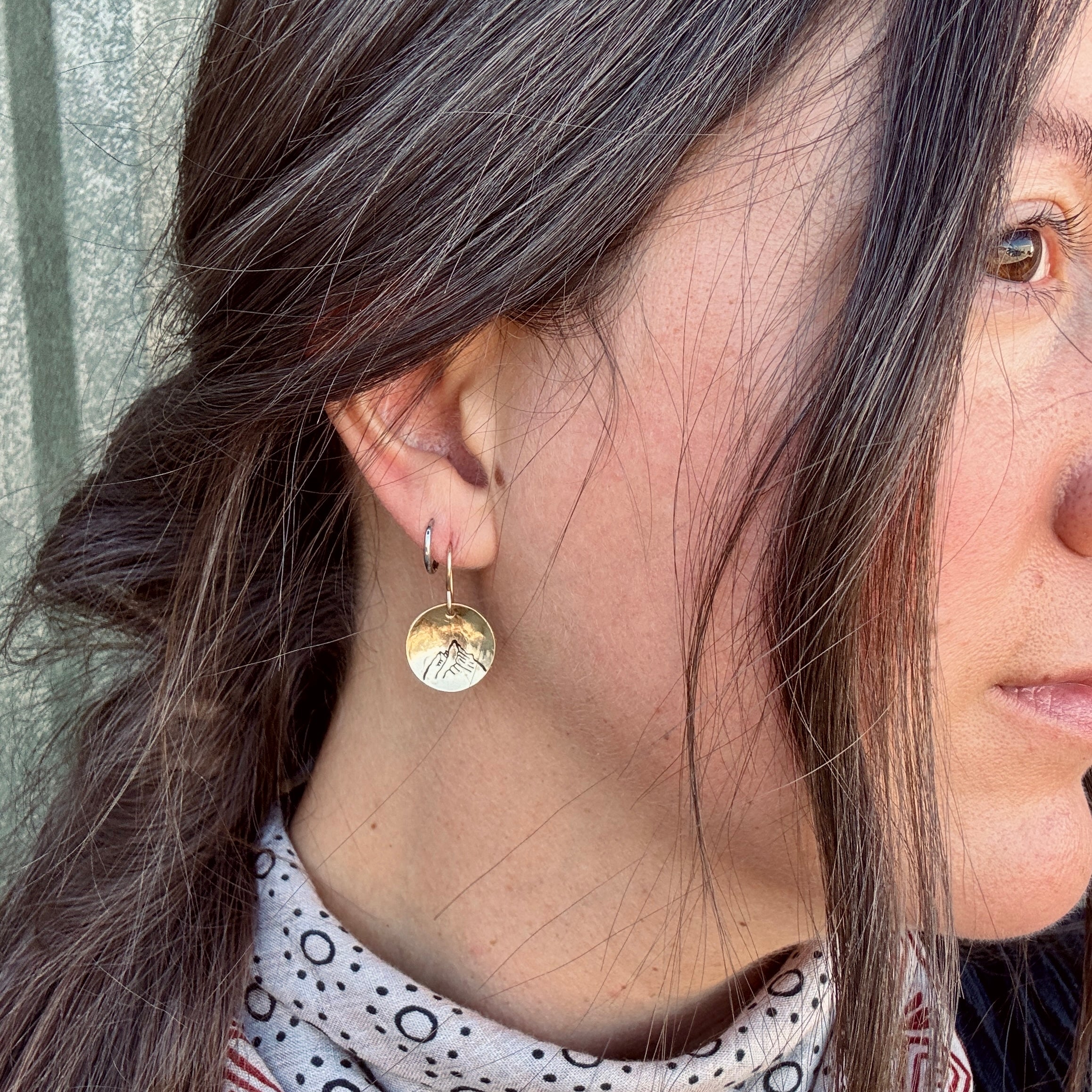 Cove Earrings
