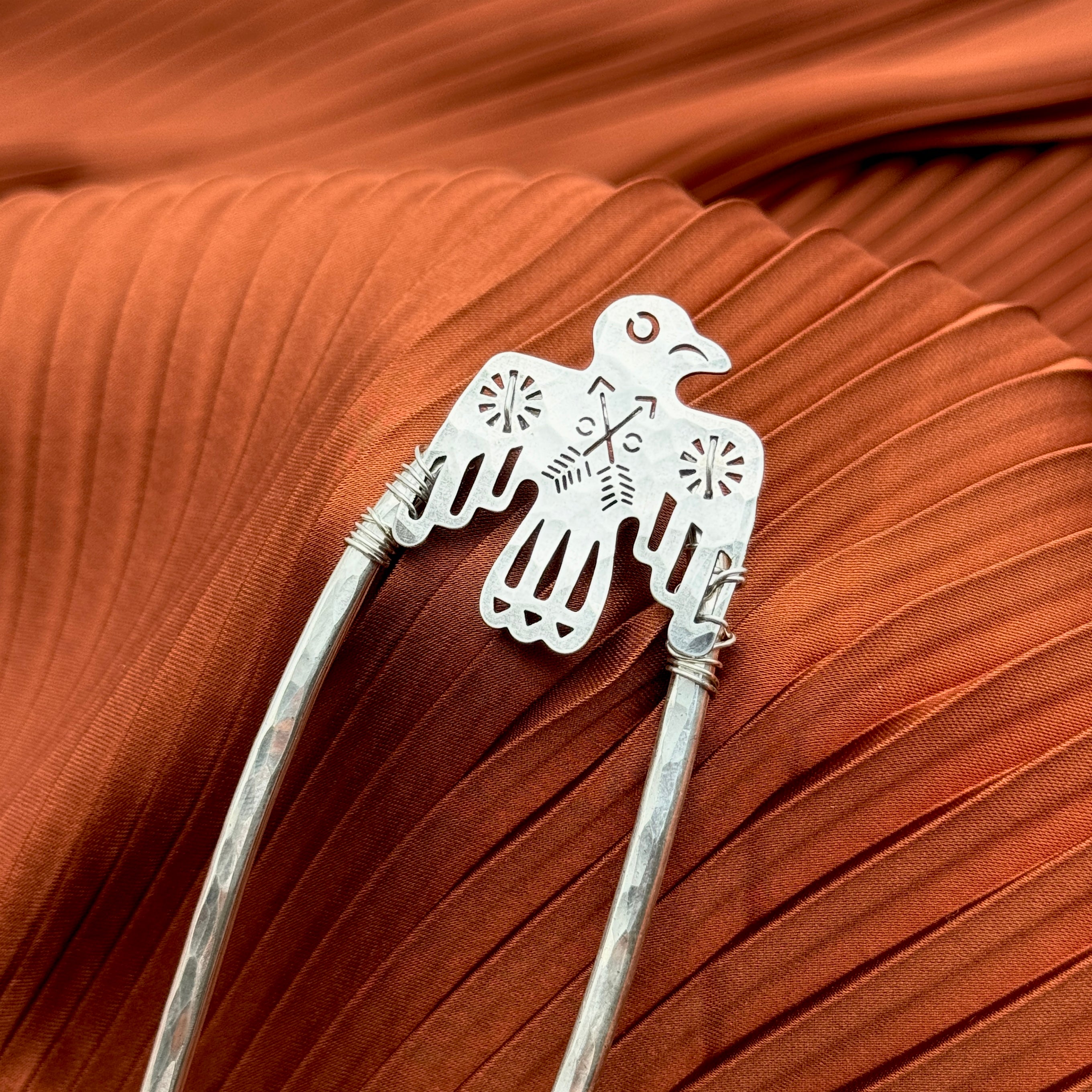 Glide Hair Fork
