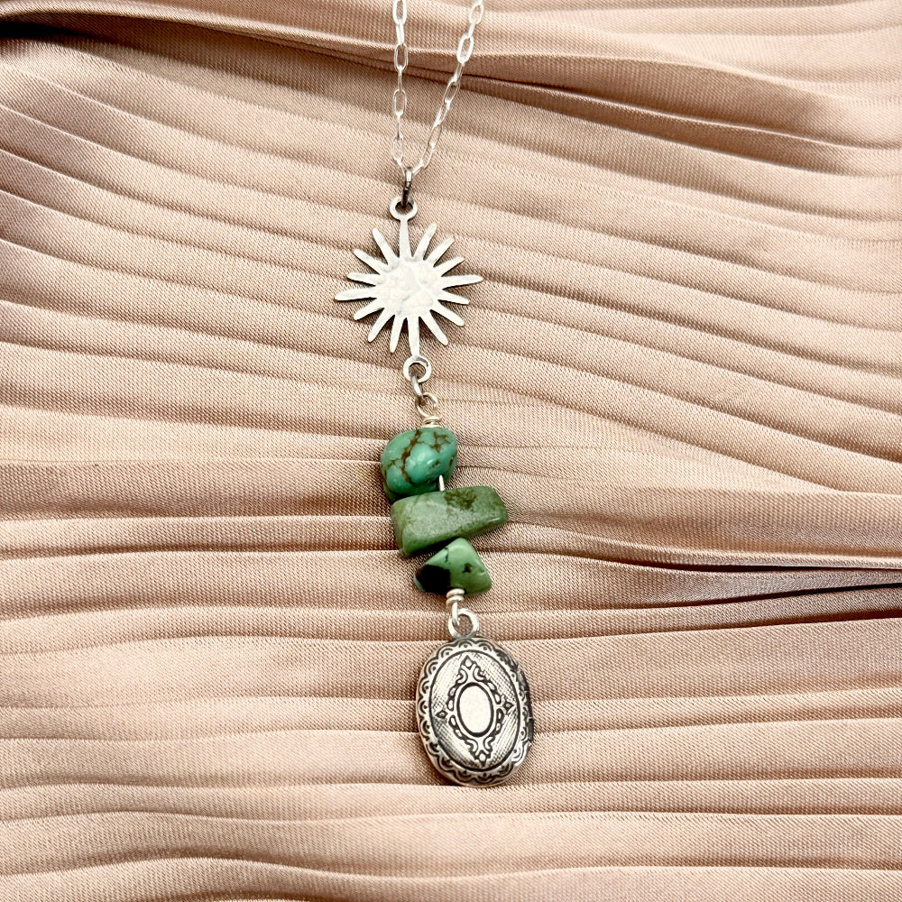 Secret Keeper Necklace