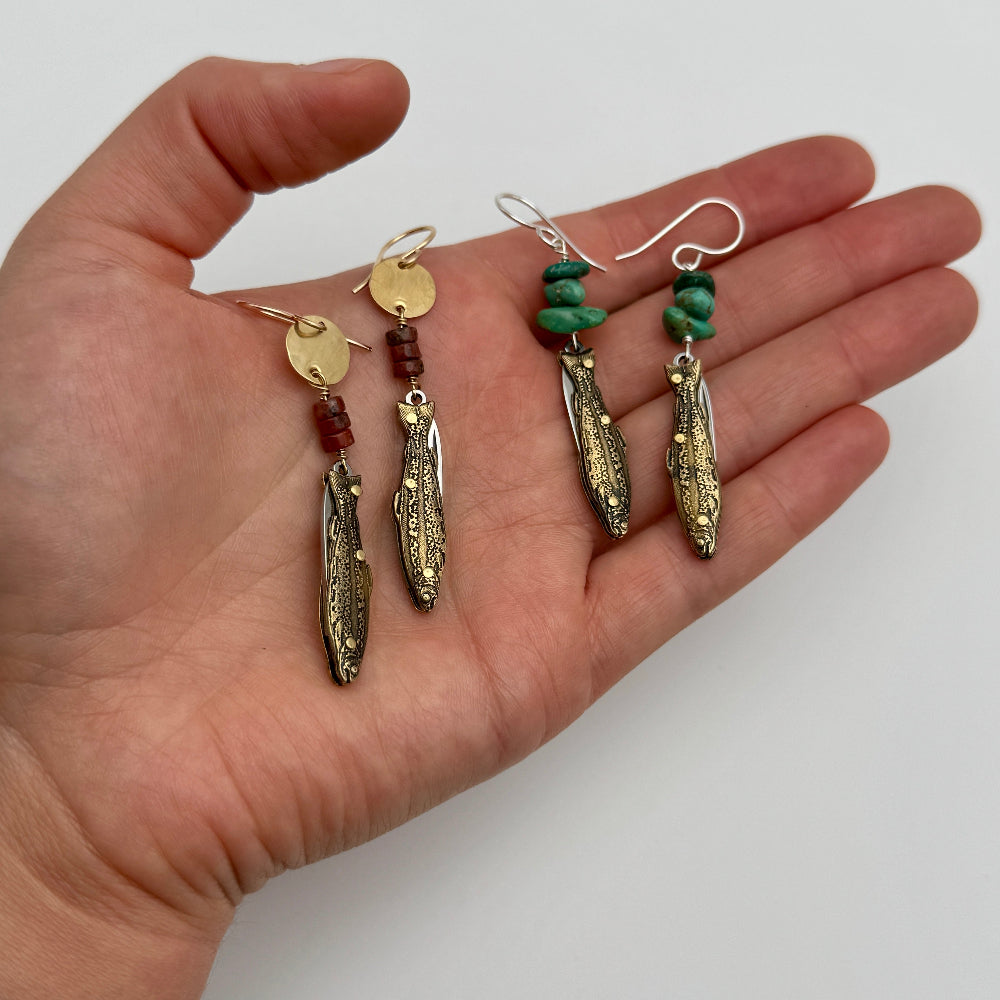 Finley Earrings