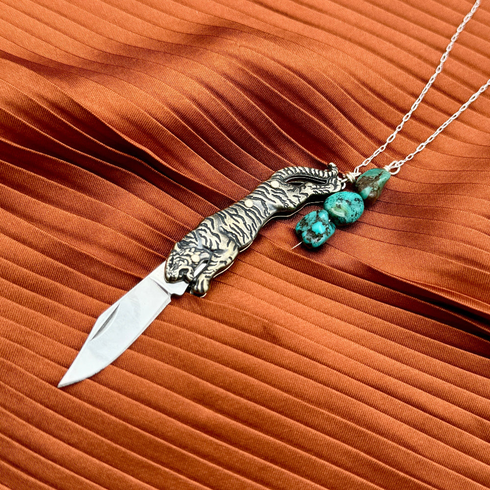 Untamed Necklace
