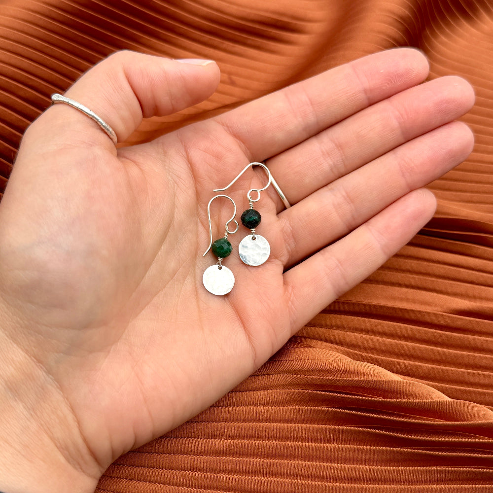 Seed Earrings