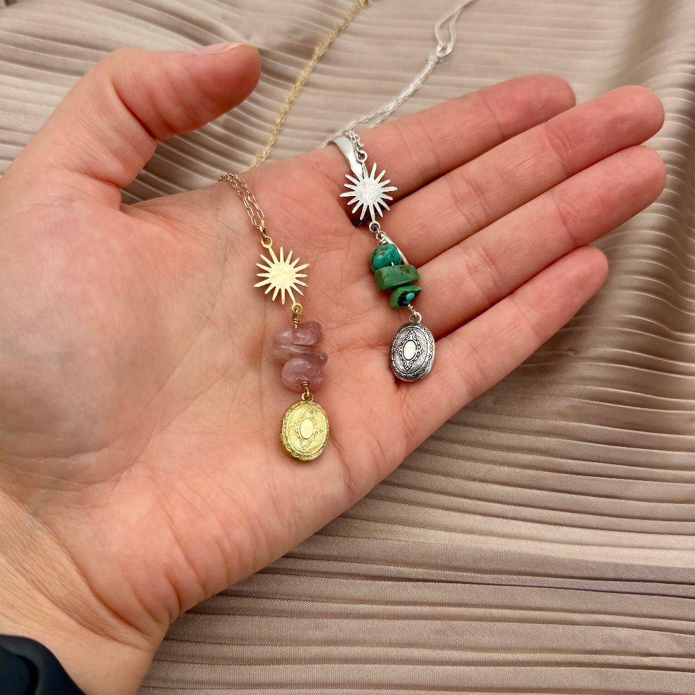 Secret Keeper Necklace