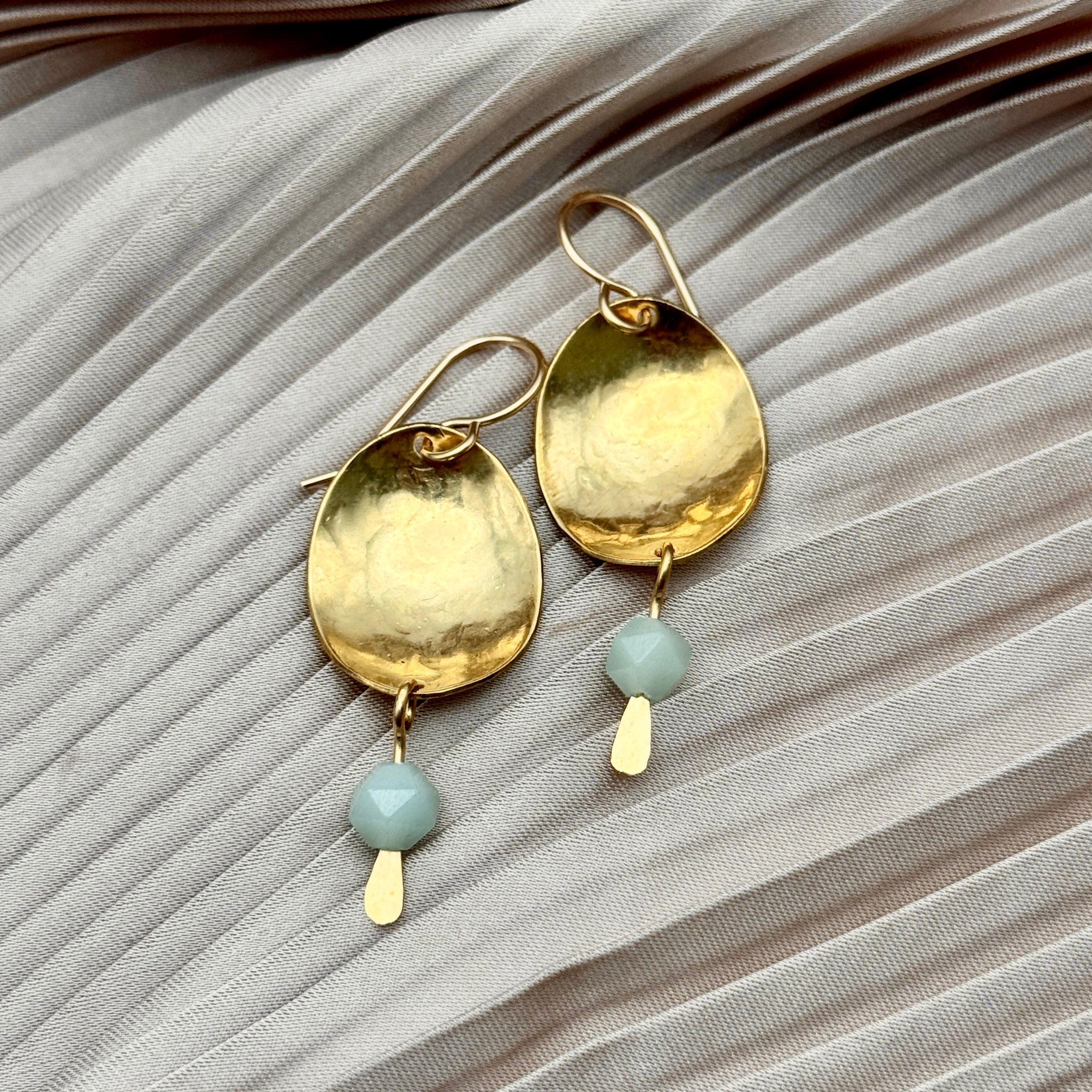 Faces of Hope Earrings