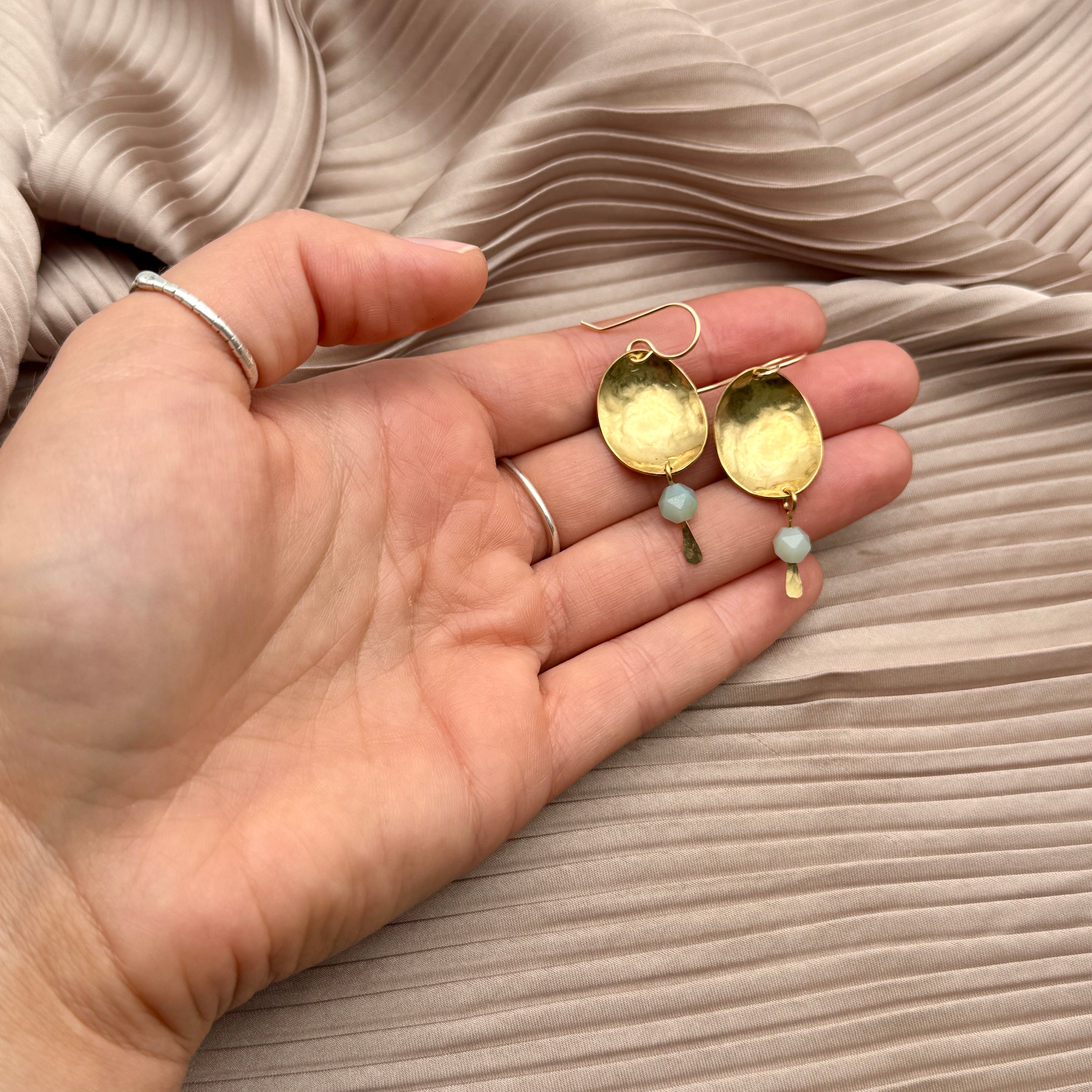 Faces of Hope Earrings