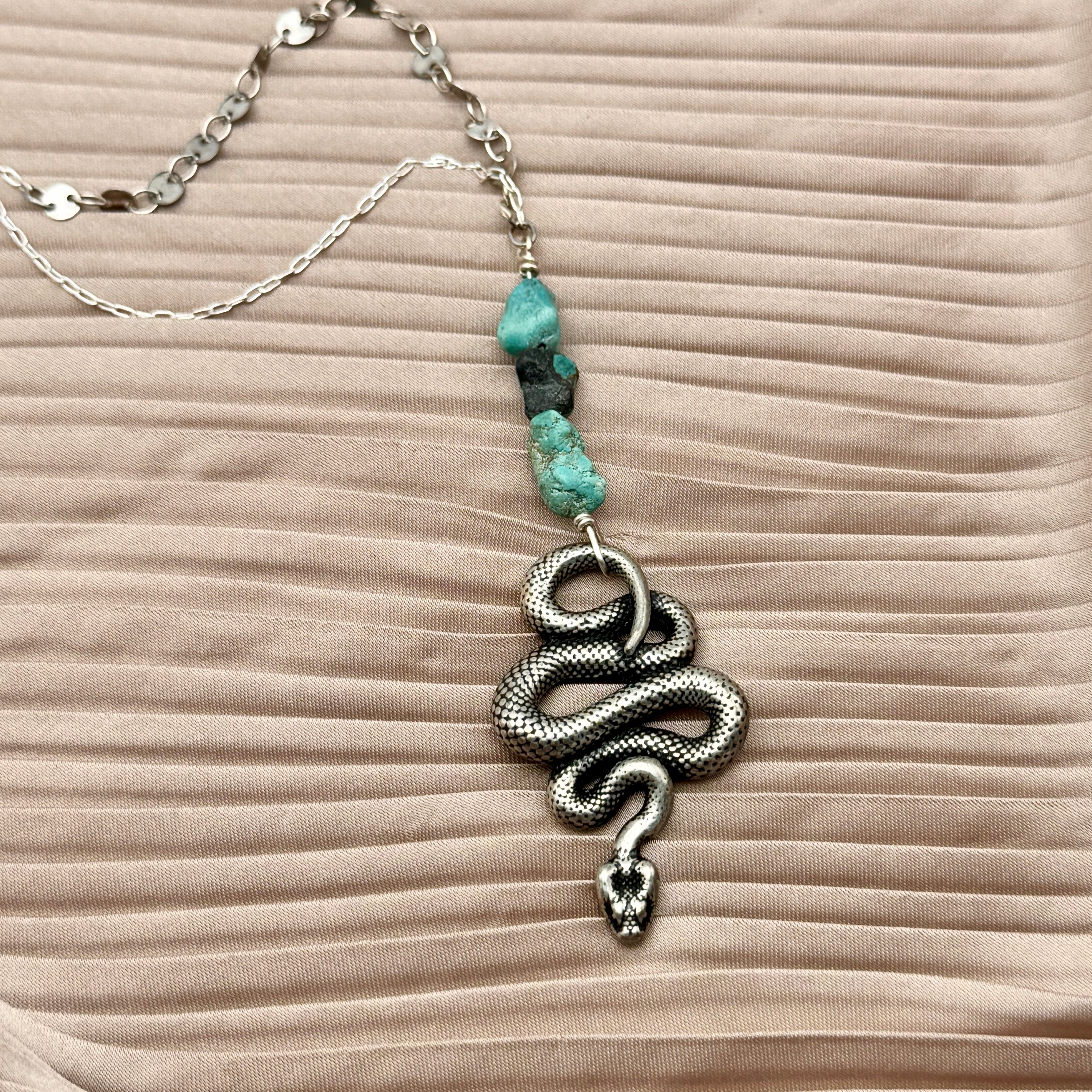 Eve's Charm Necklace