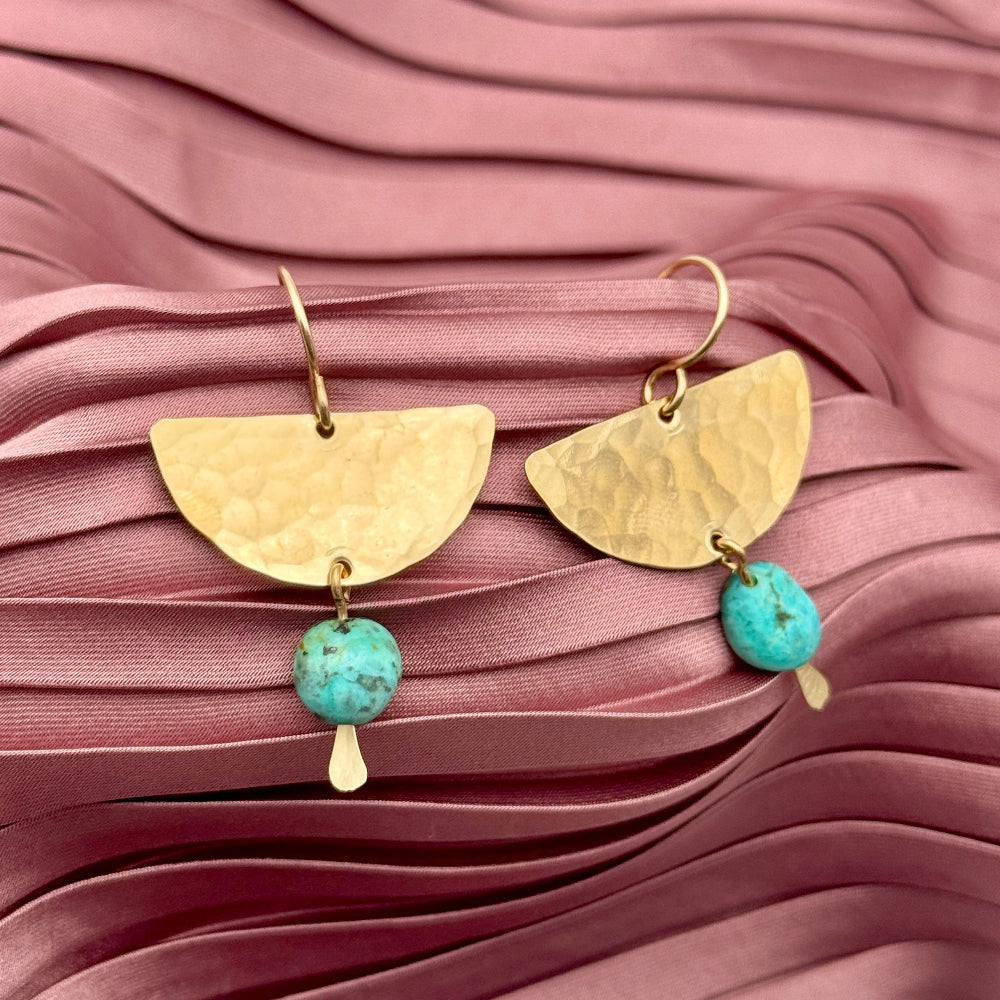Cleo Earrings