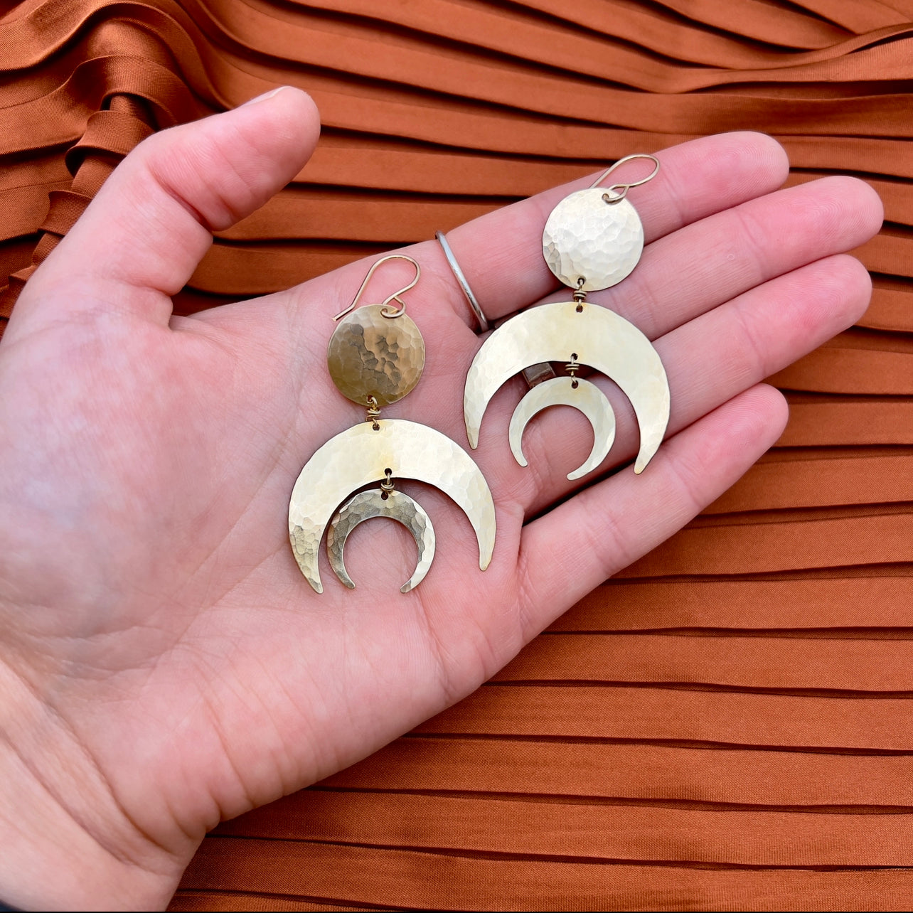 Raquel Earrings