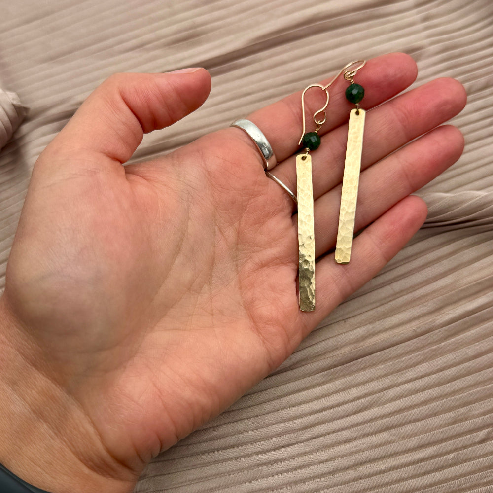 Second Bloom Earrings