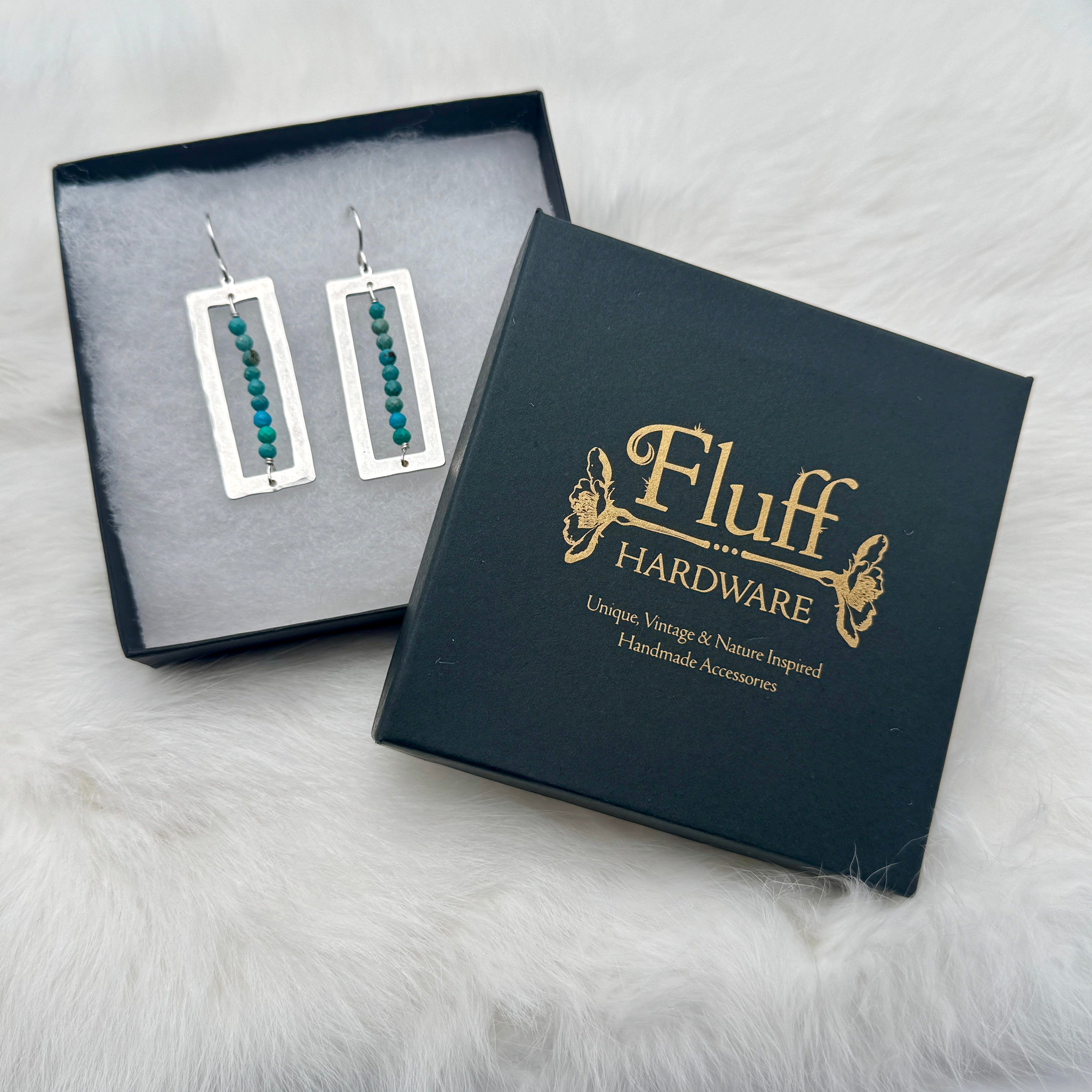 Need a Gift Box or a Jewelry Polishing Pad?