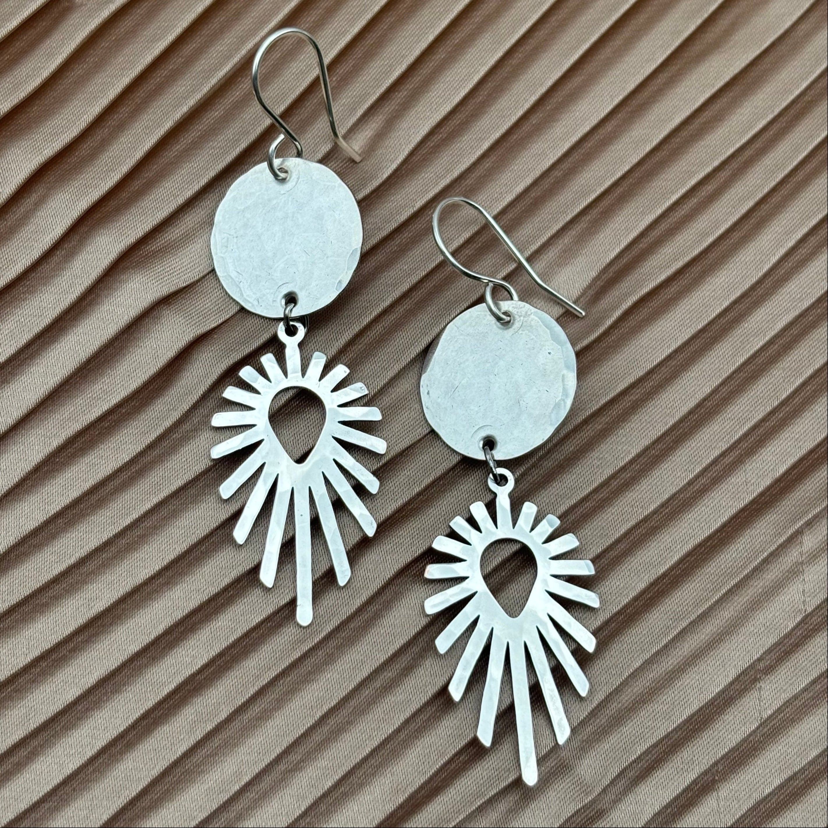 Burst Earrings