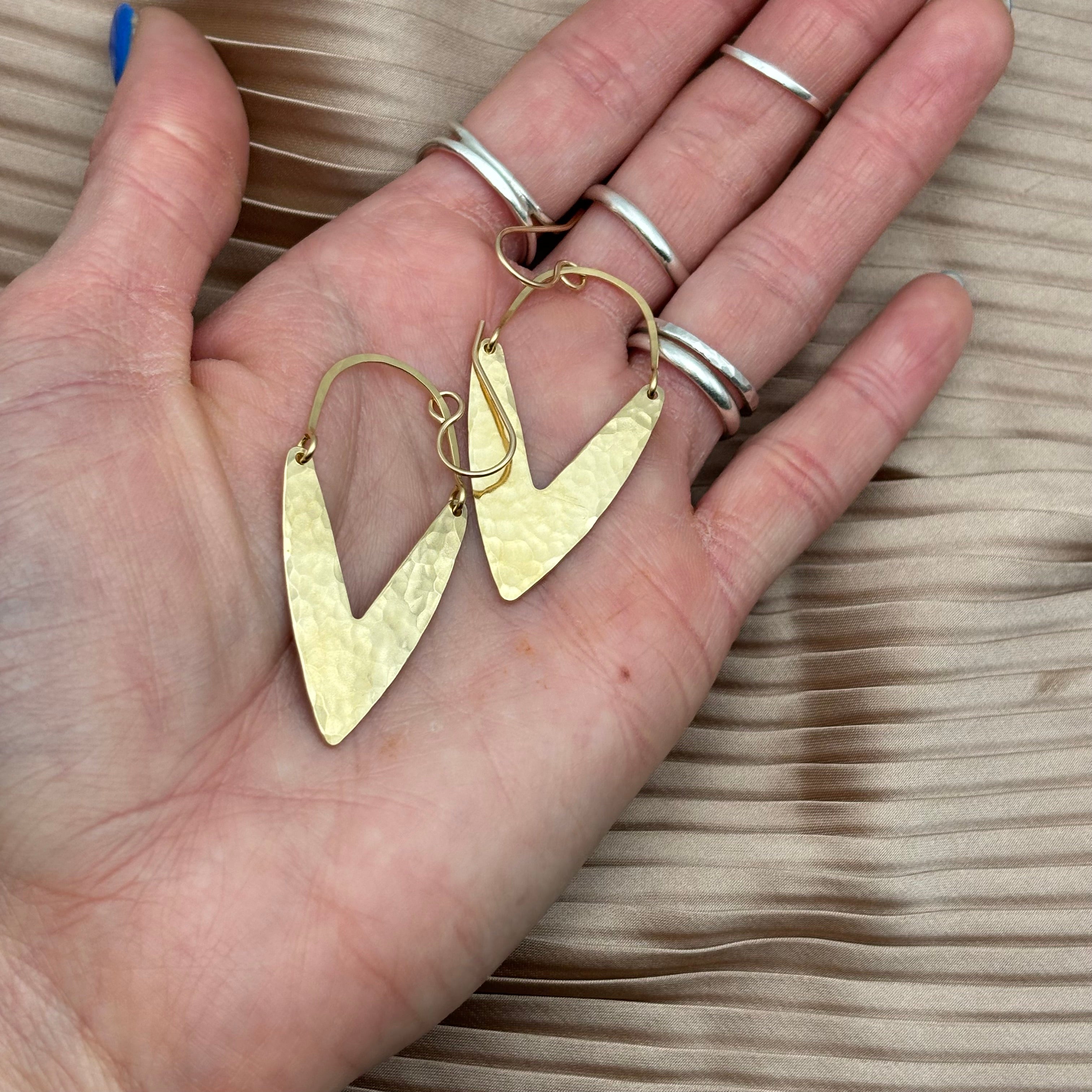 Vitality Earrings
