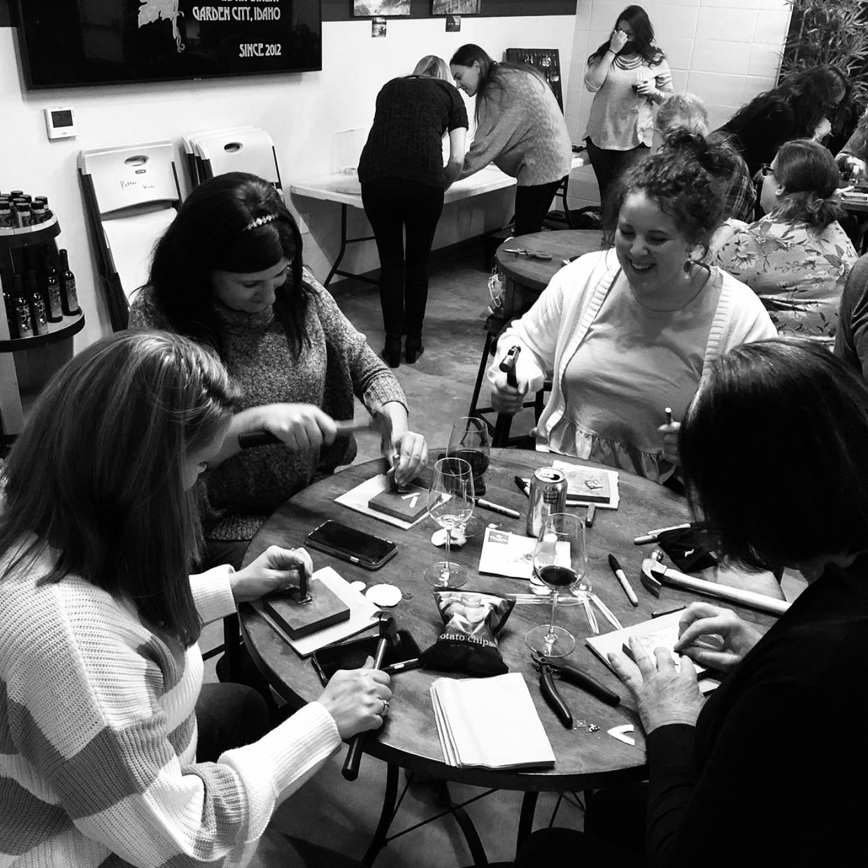 DIY Jewelry Design Party @ Telaya Winery, July 19th, 2026