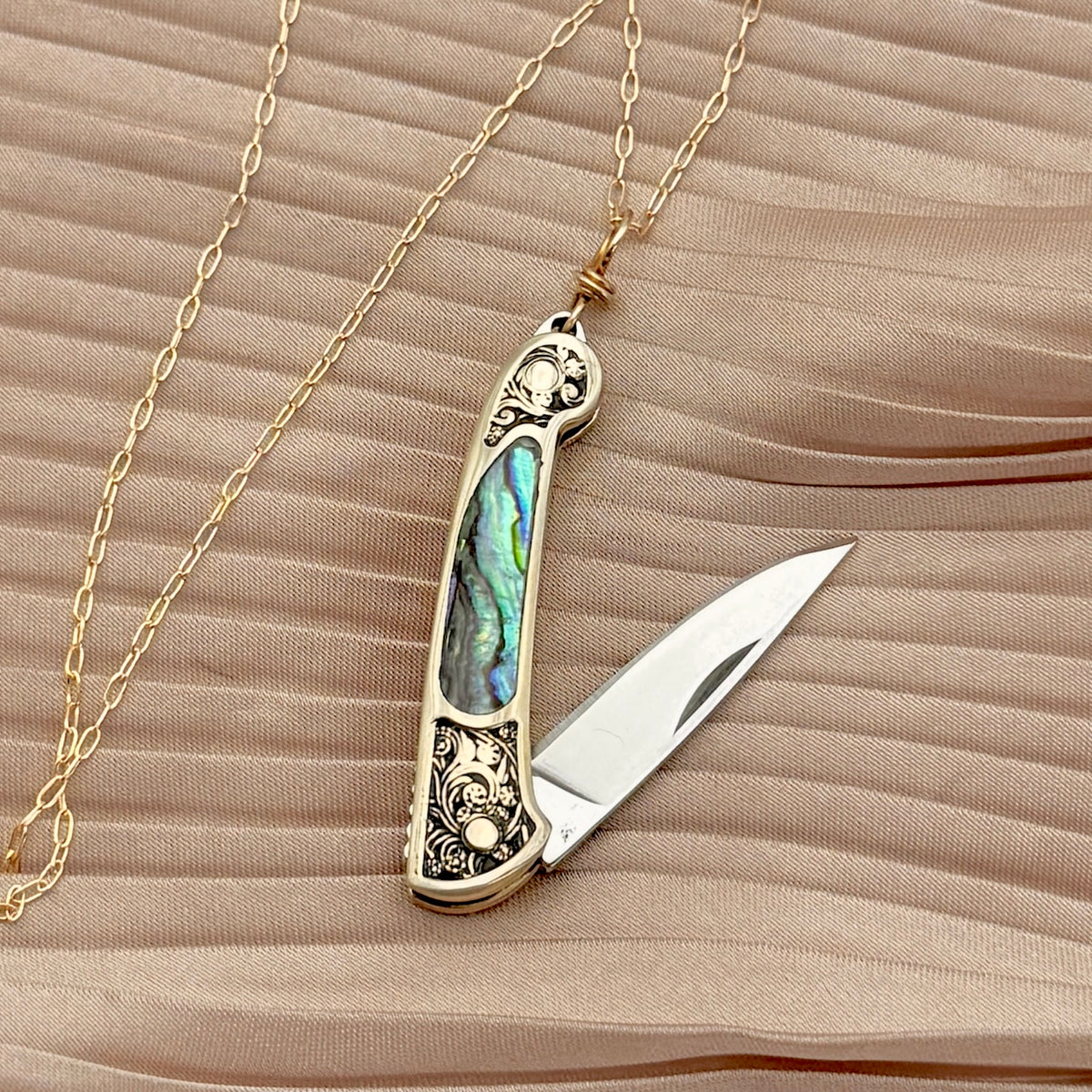 Lennox Necklace