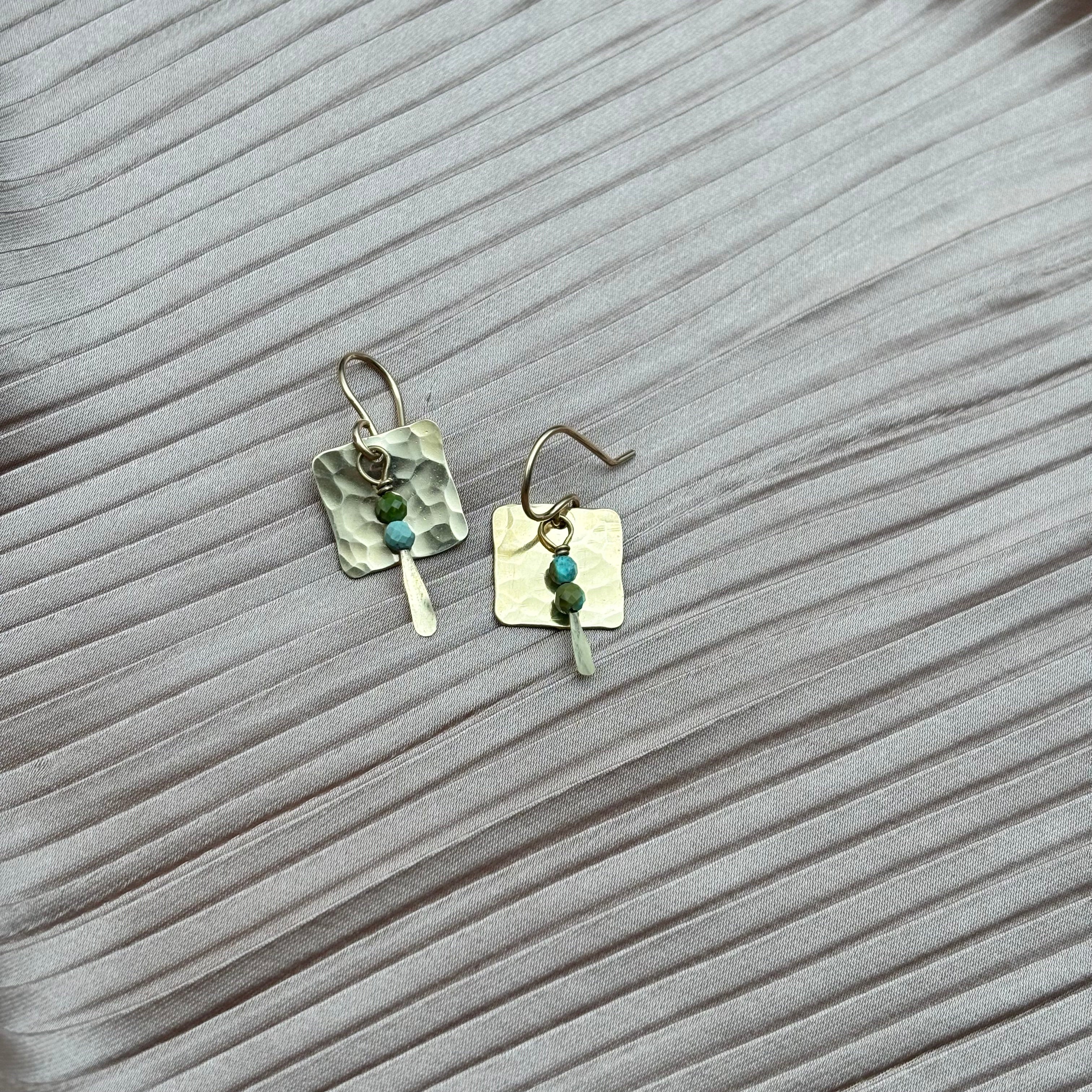 Frame Earrings
