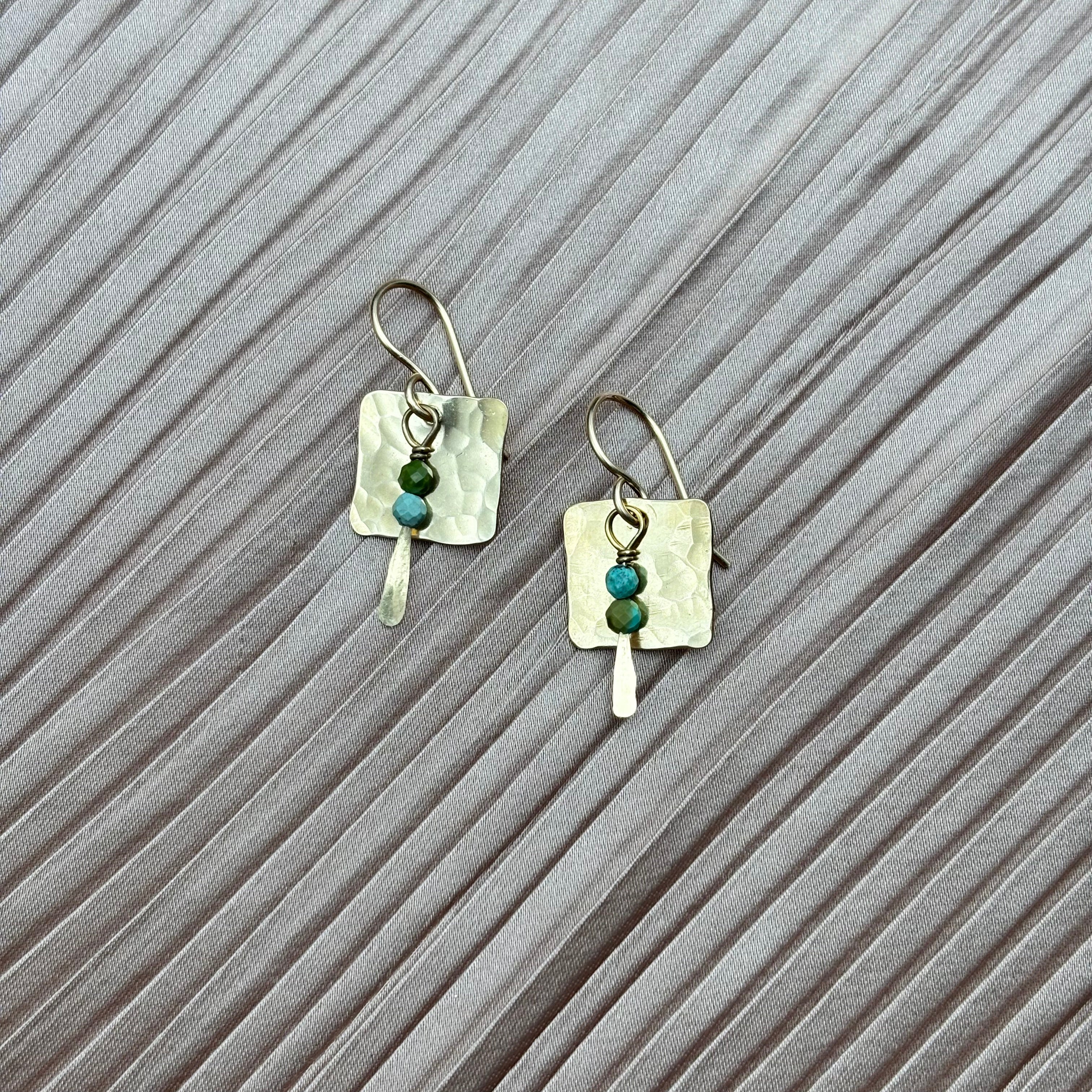 Frame Earrings