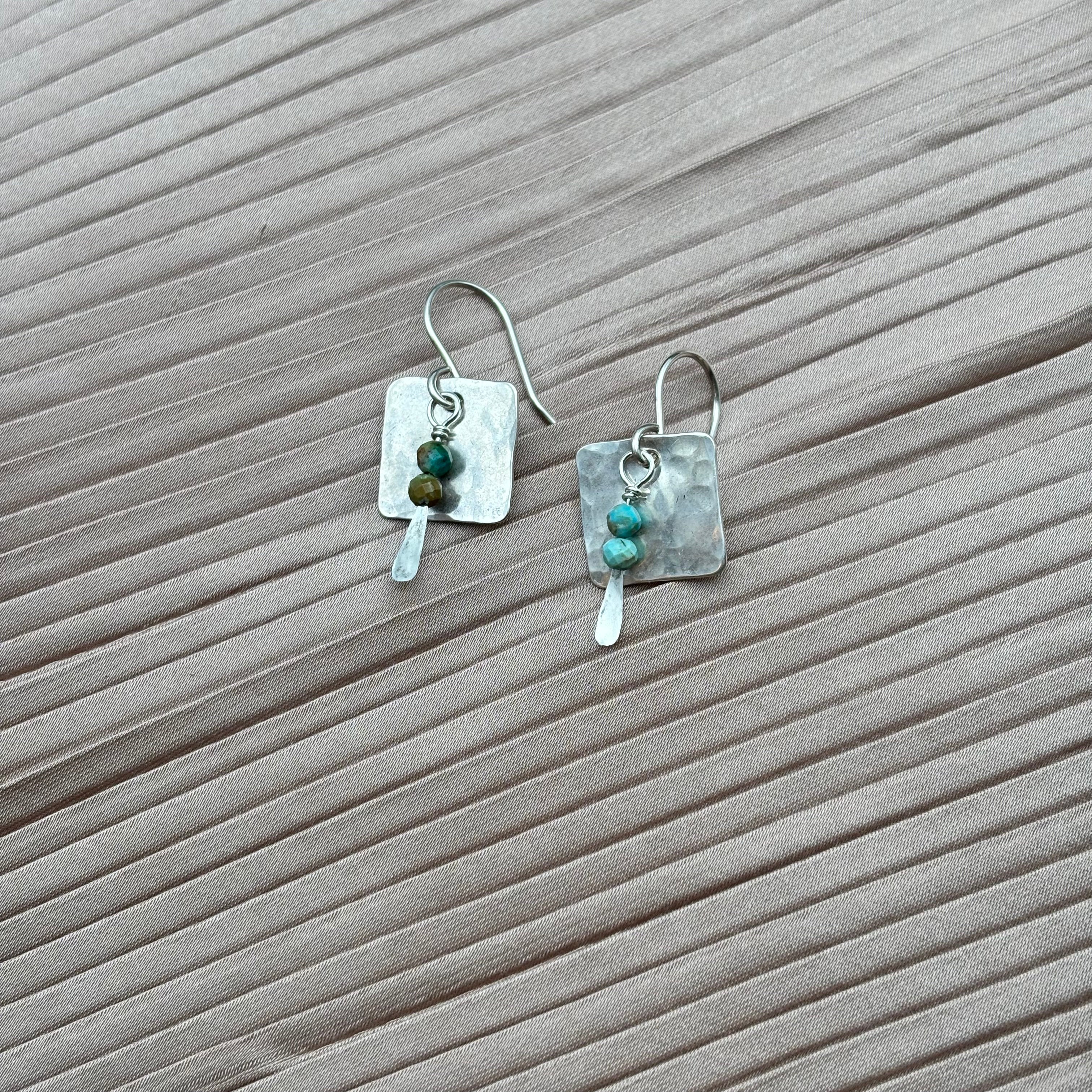 Frame Earrings