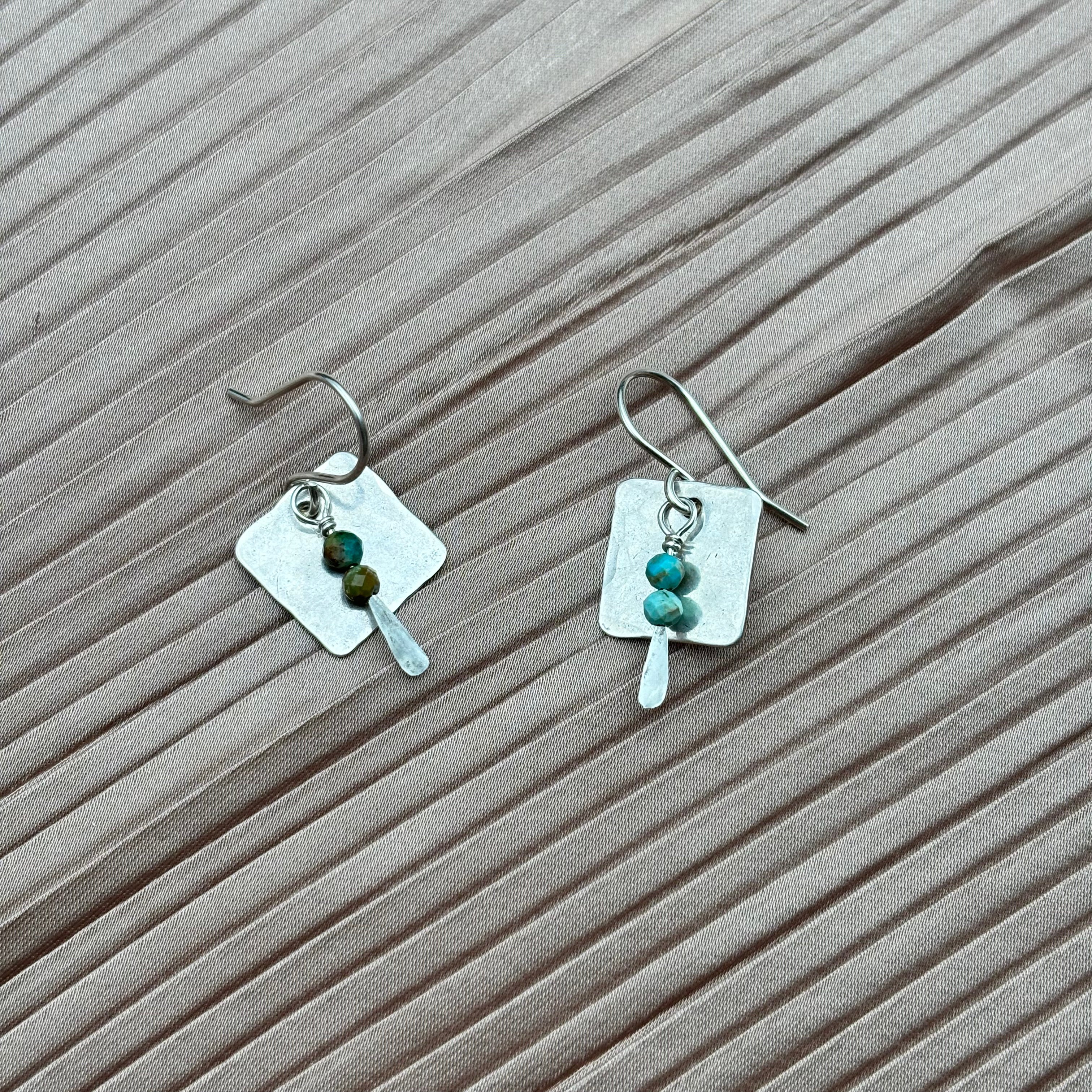 Frame Earrings