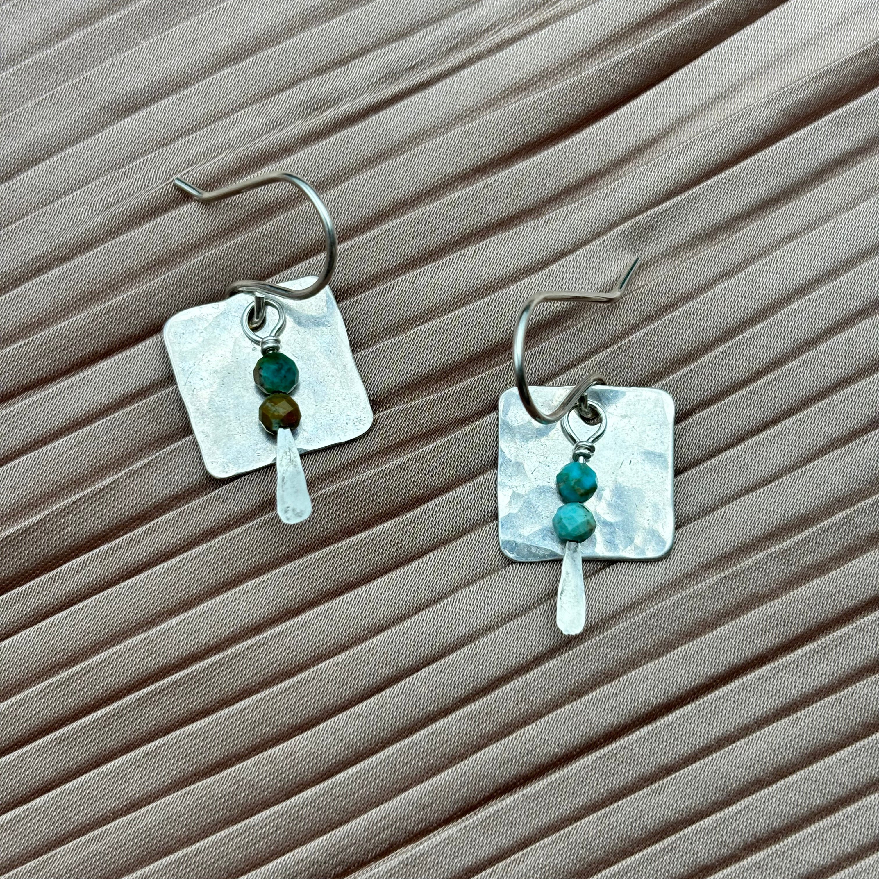 Frame Earrings