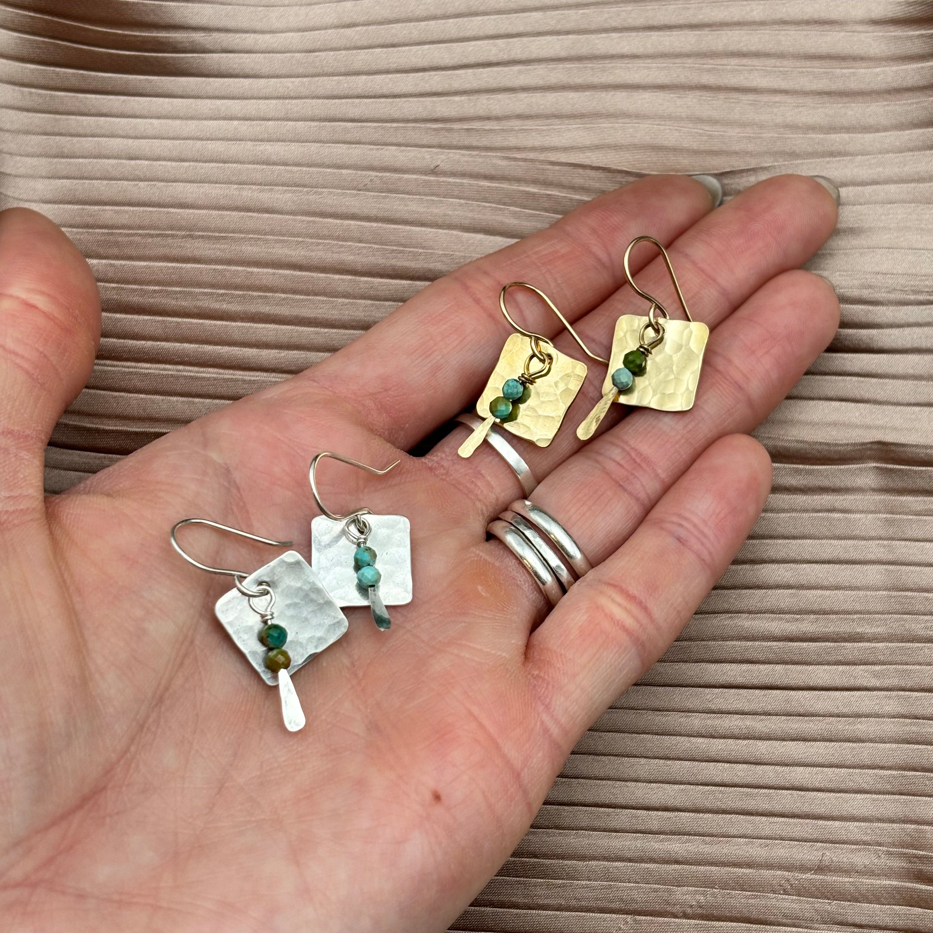 Frame Earrings