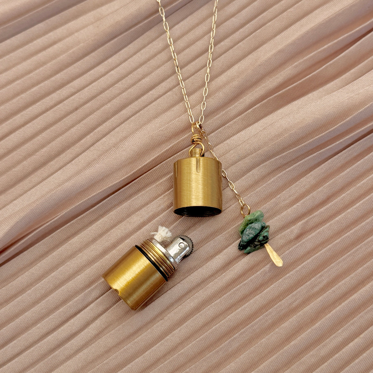 Trixie Lighter Necklace