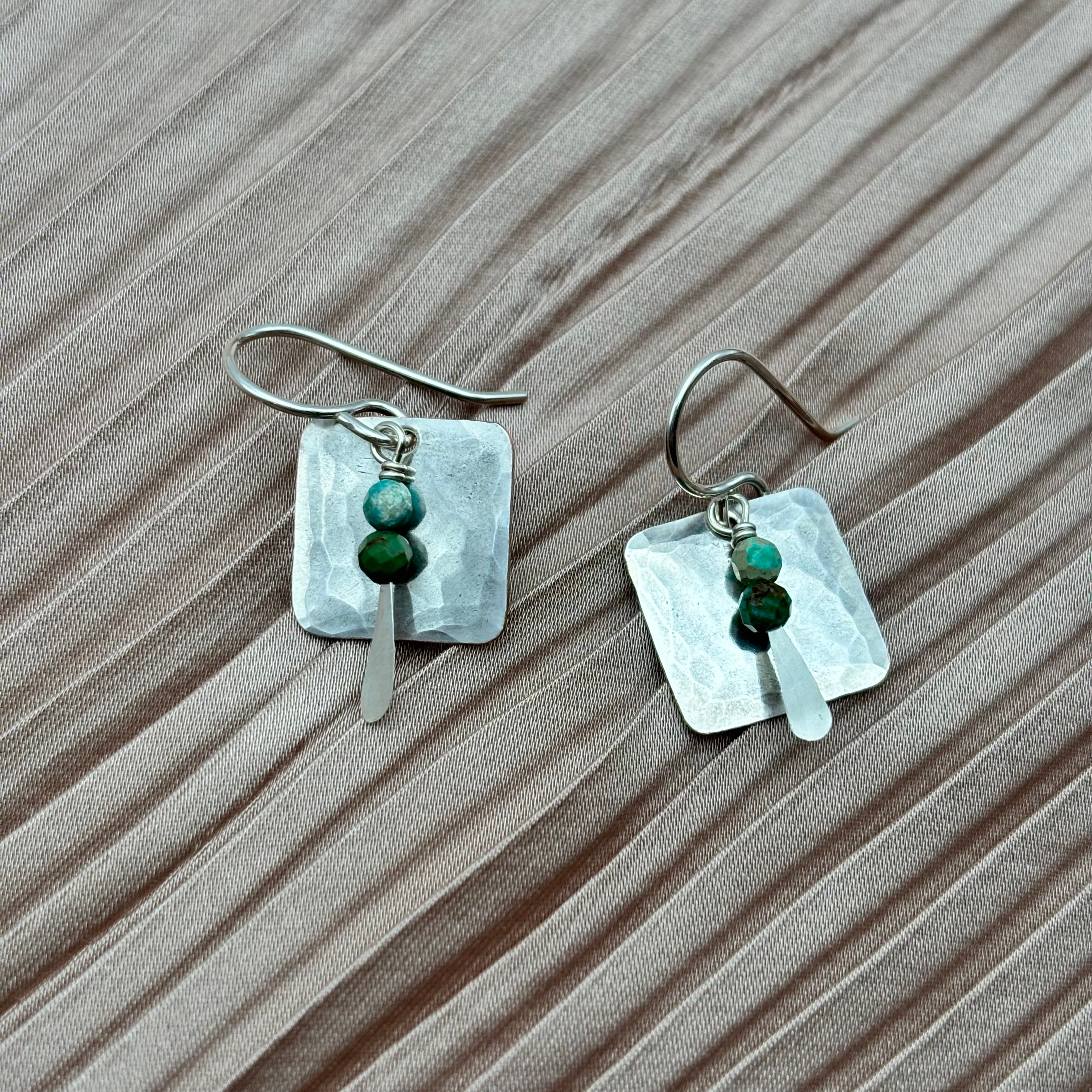 Frame Earrings
