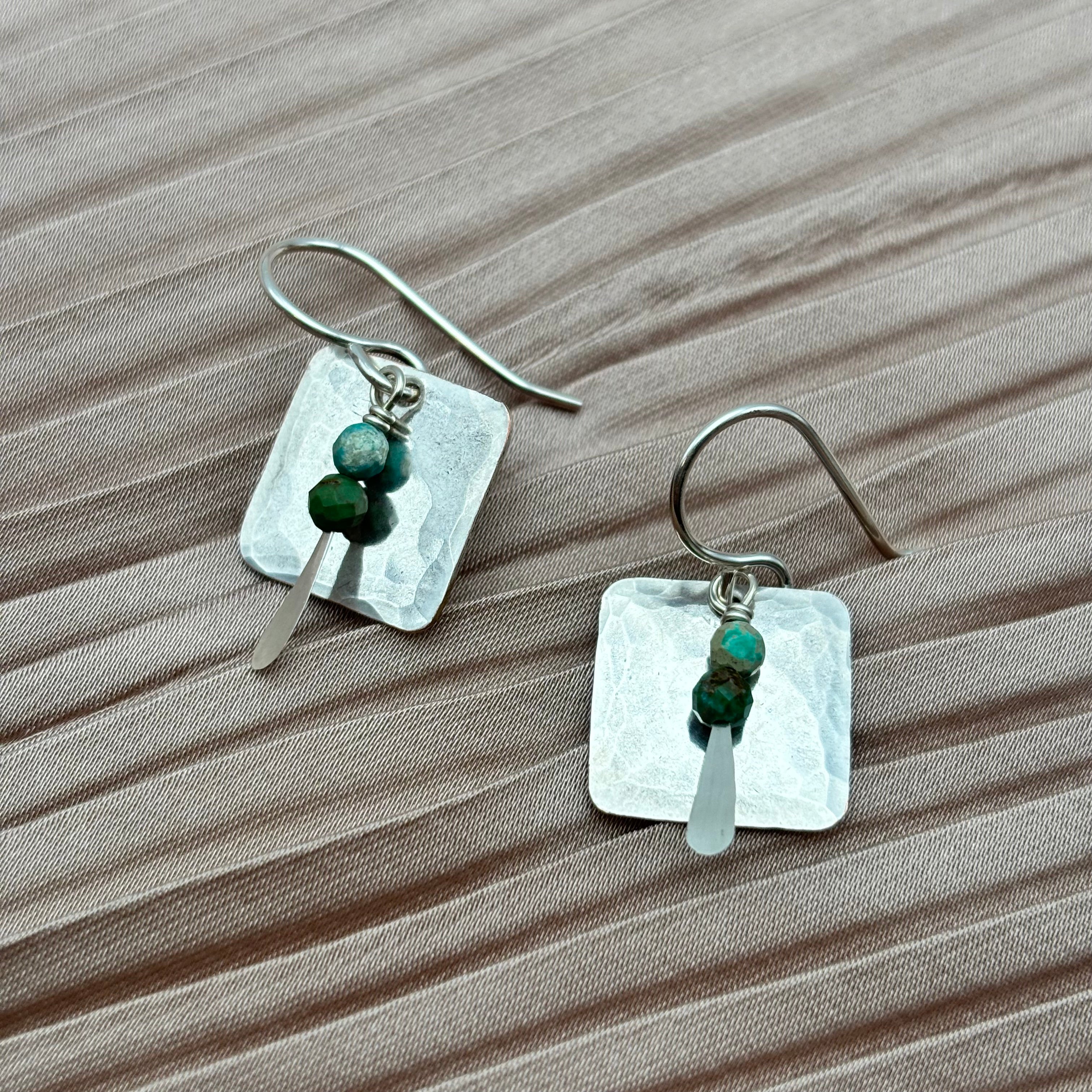 Frame Earrings