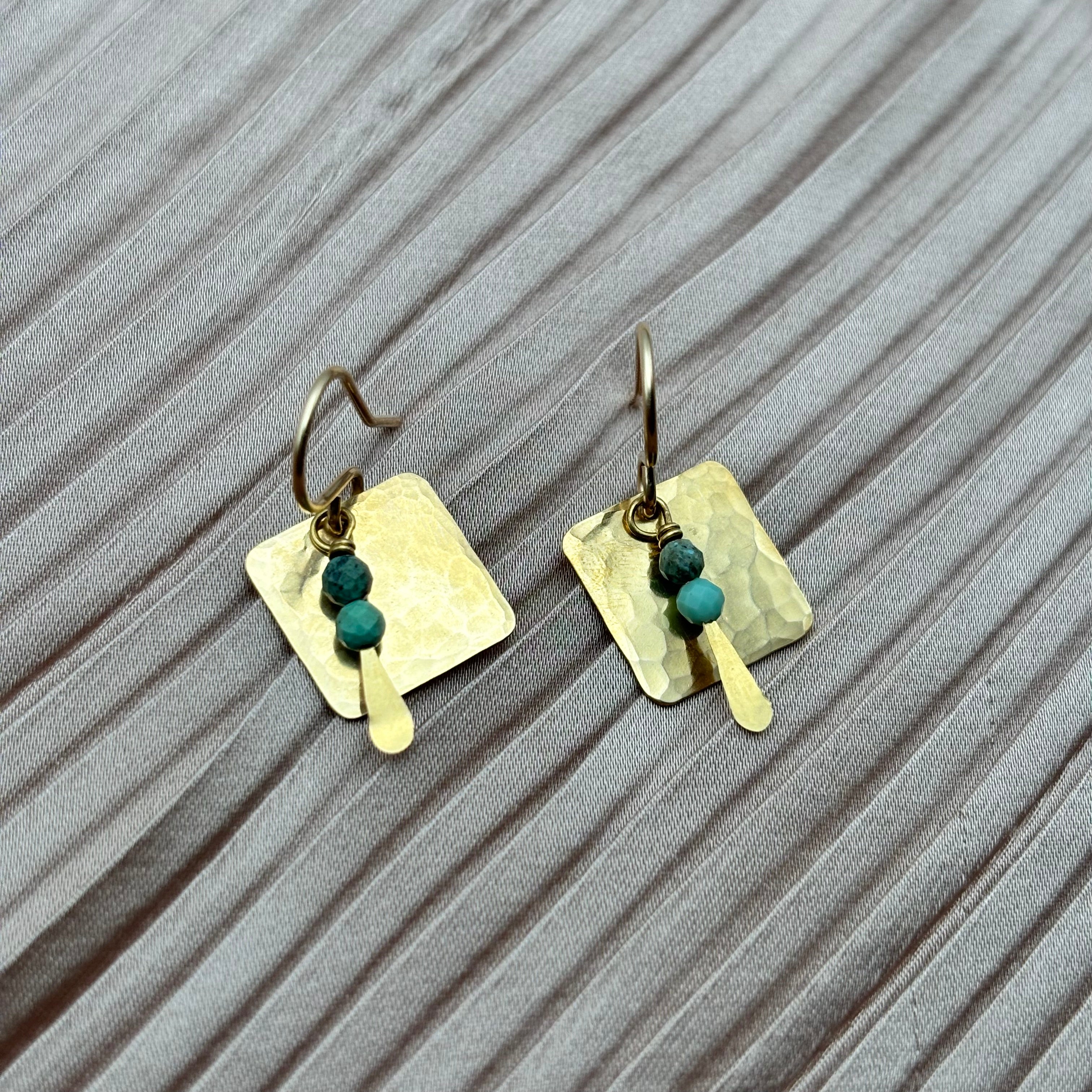 Frame Earrings