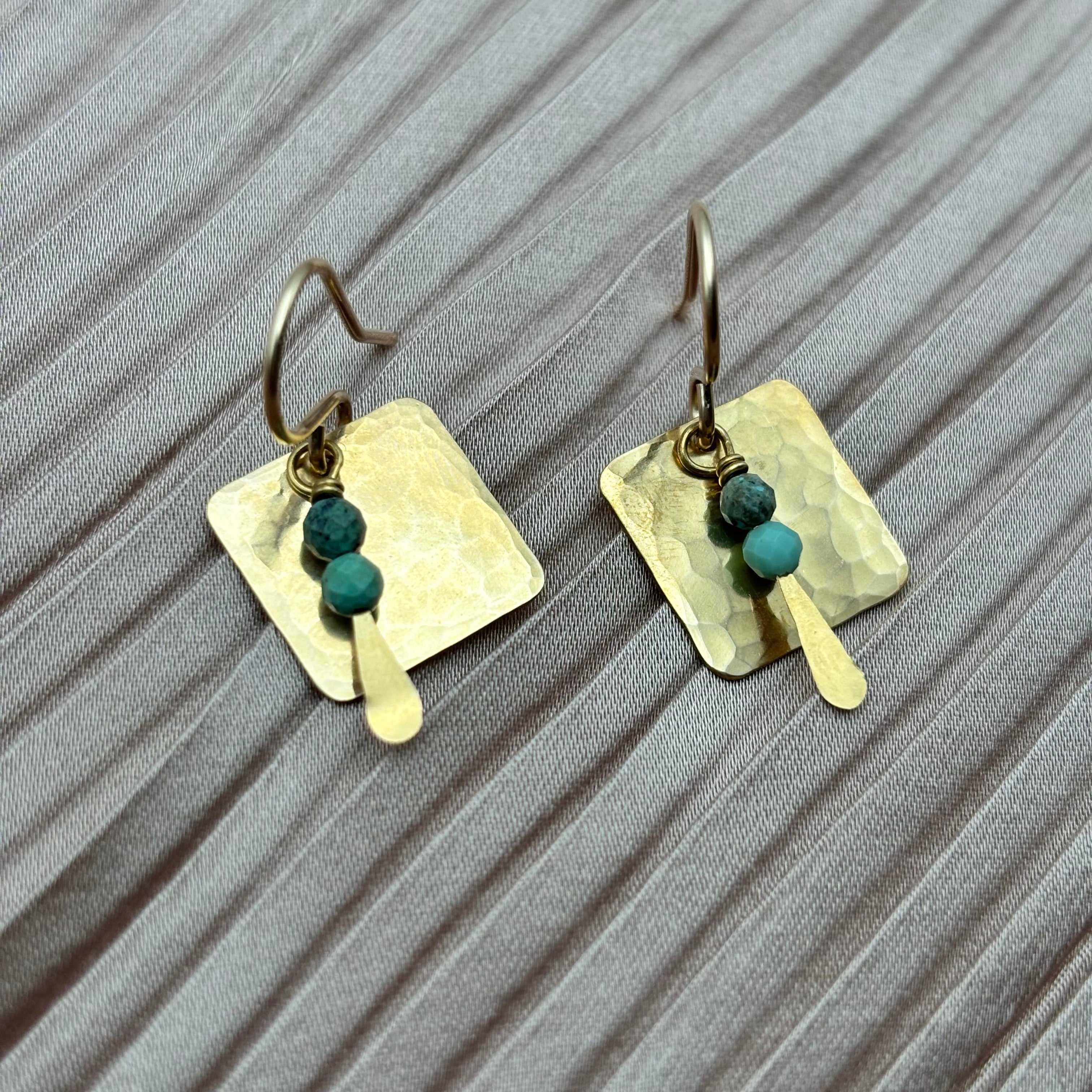 Frame Earrings