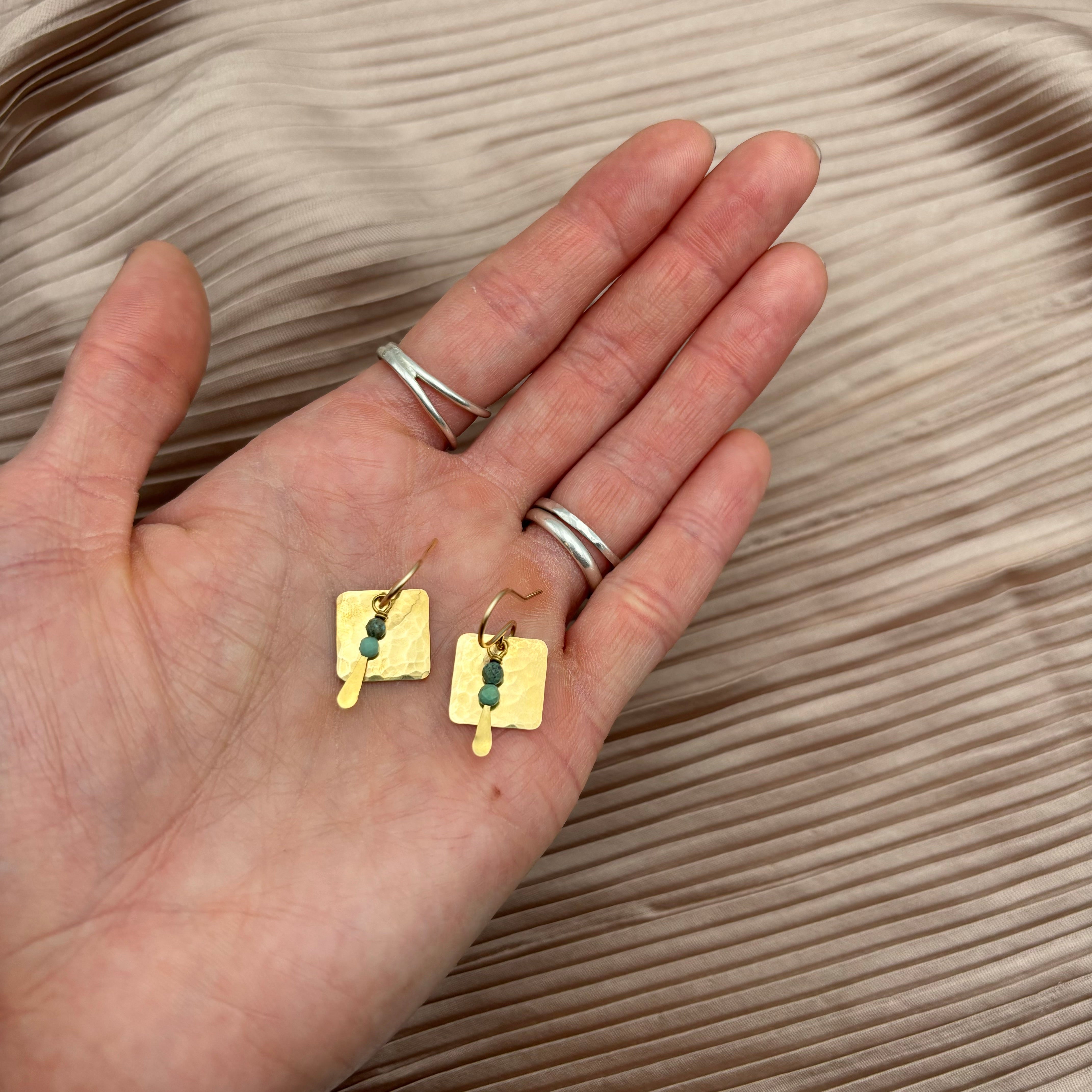 Frame Earrings
