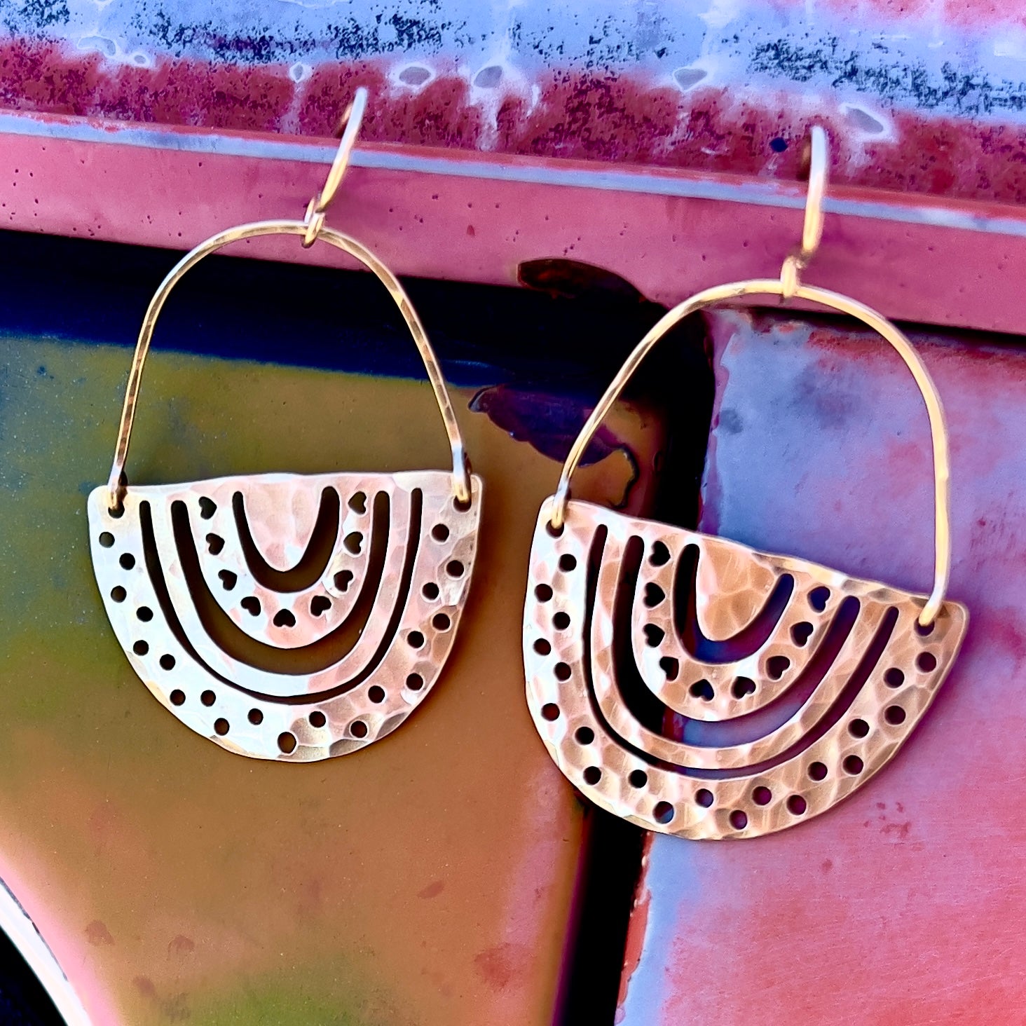 Ally Earrings