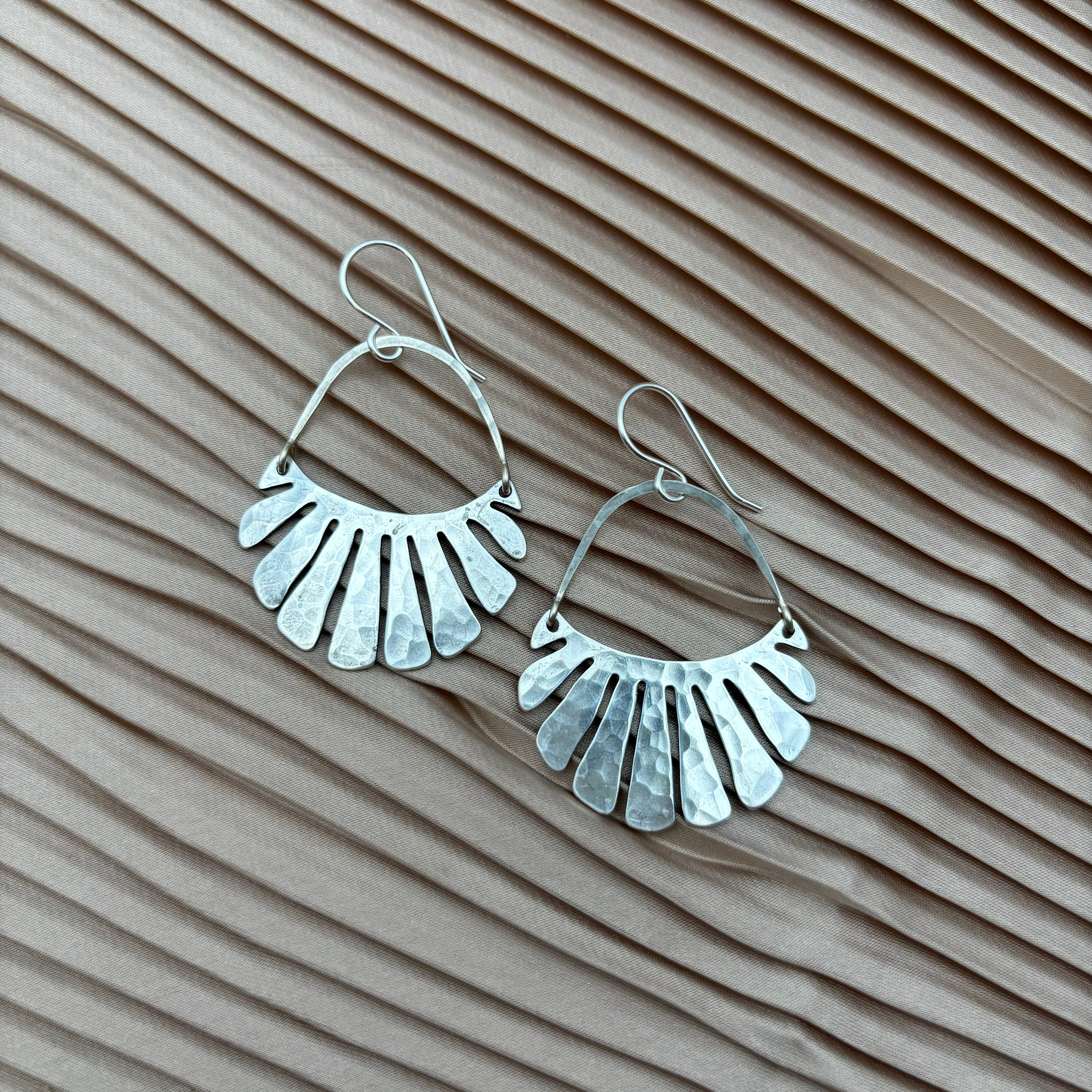 Freya Earrings