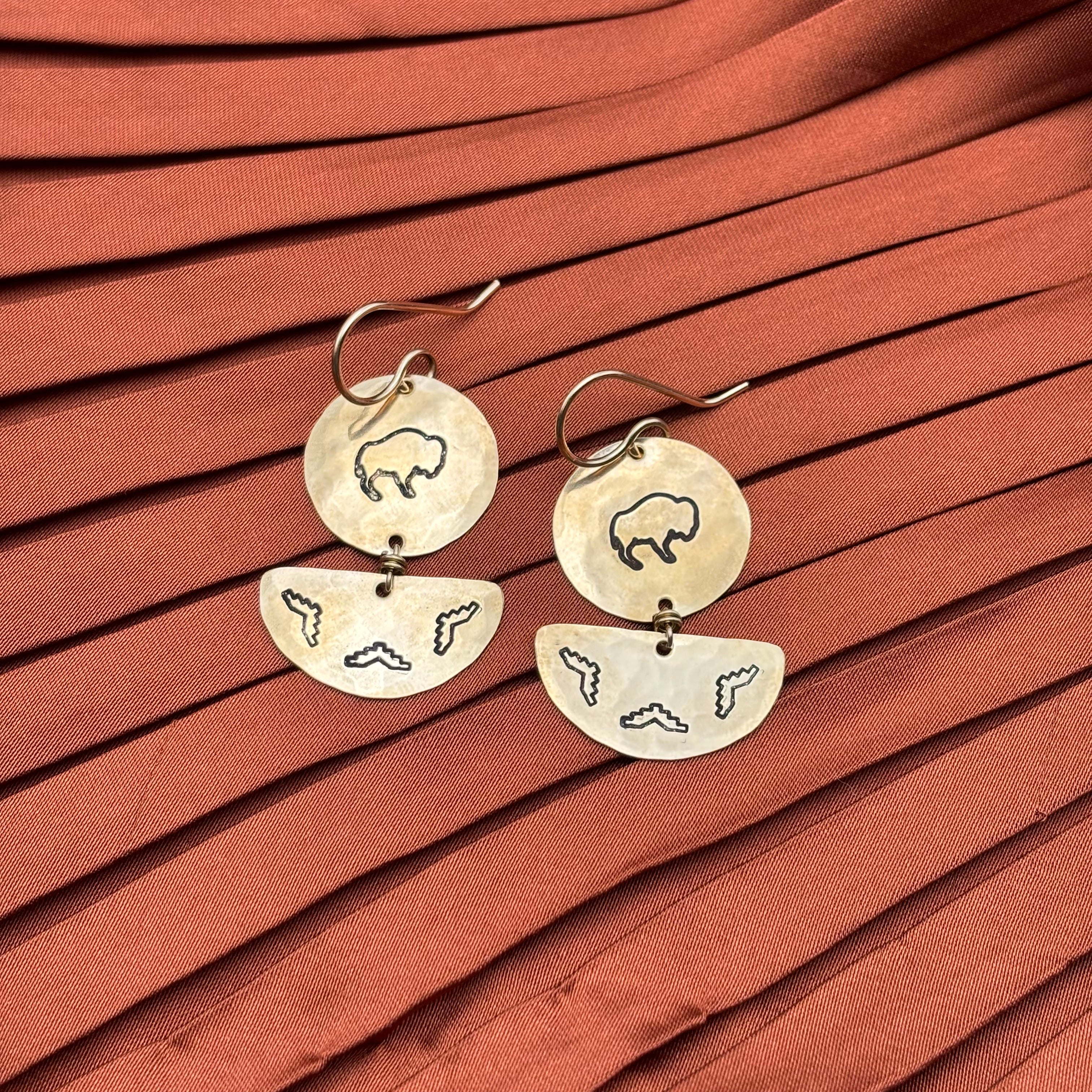 Roam Earrings