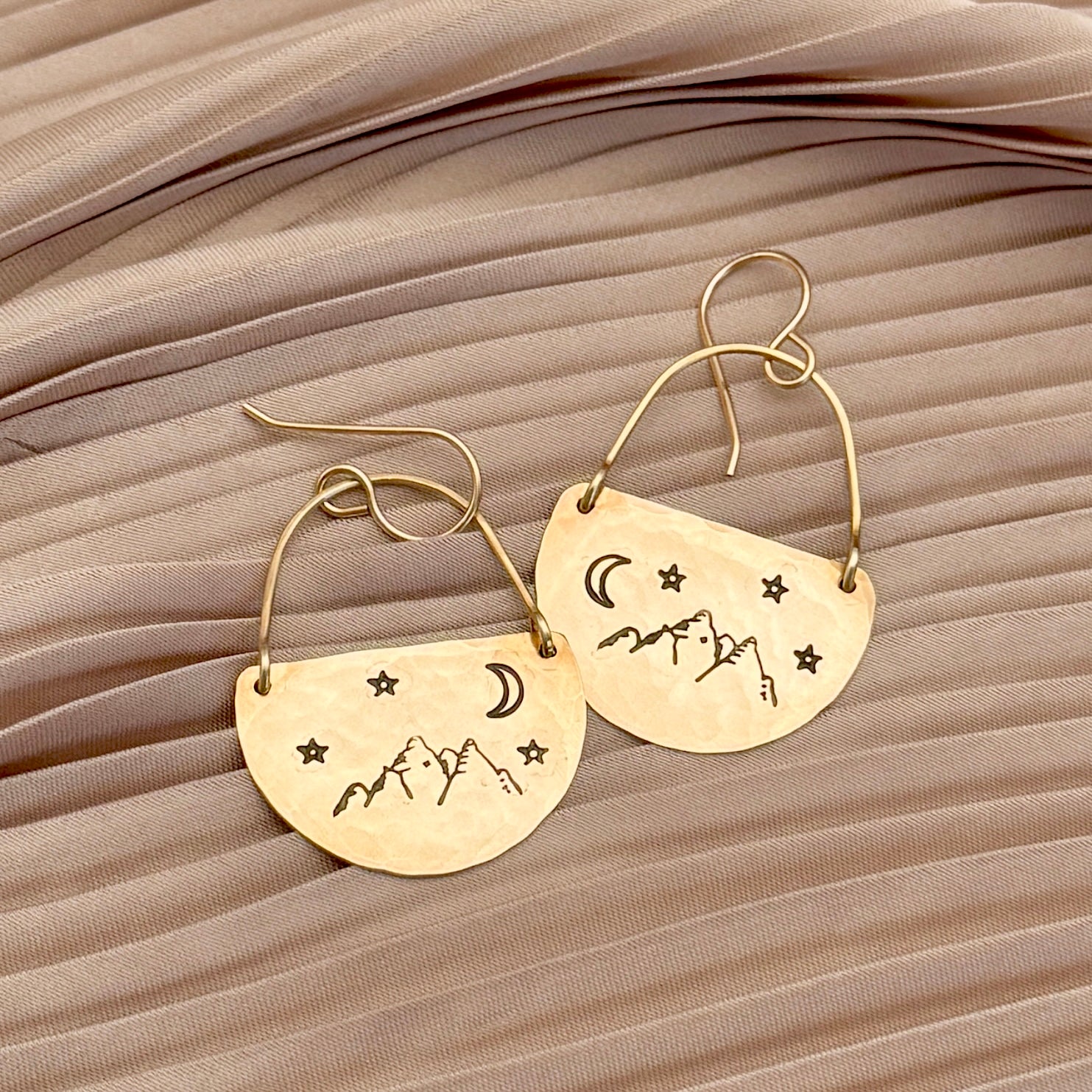 Rocky Mountain Earrings