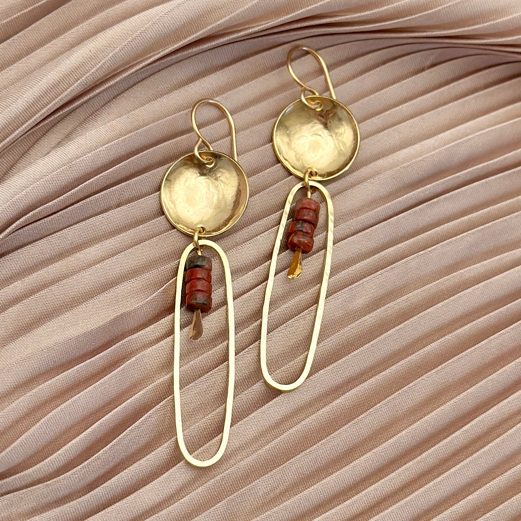 Sunveil Earrings