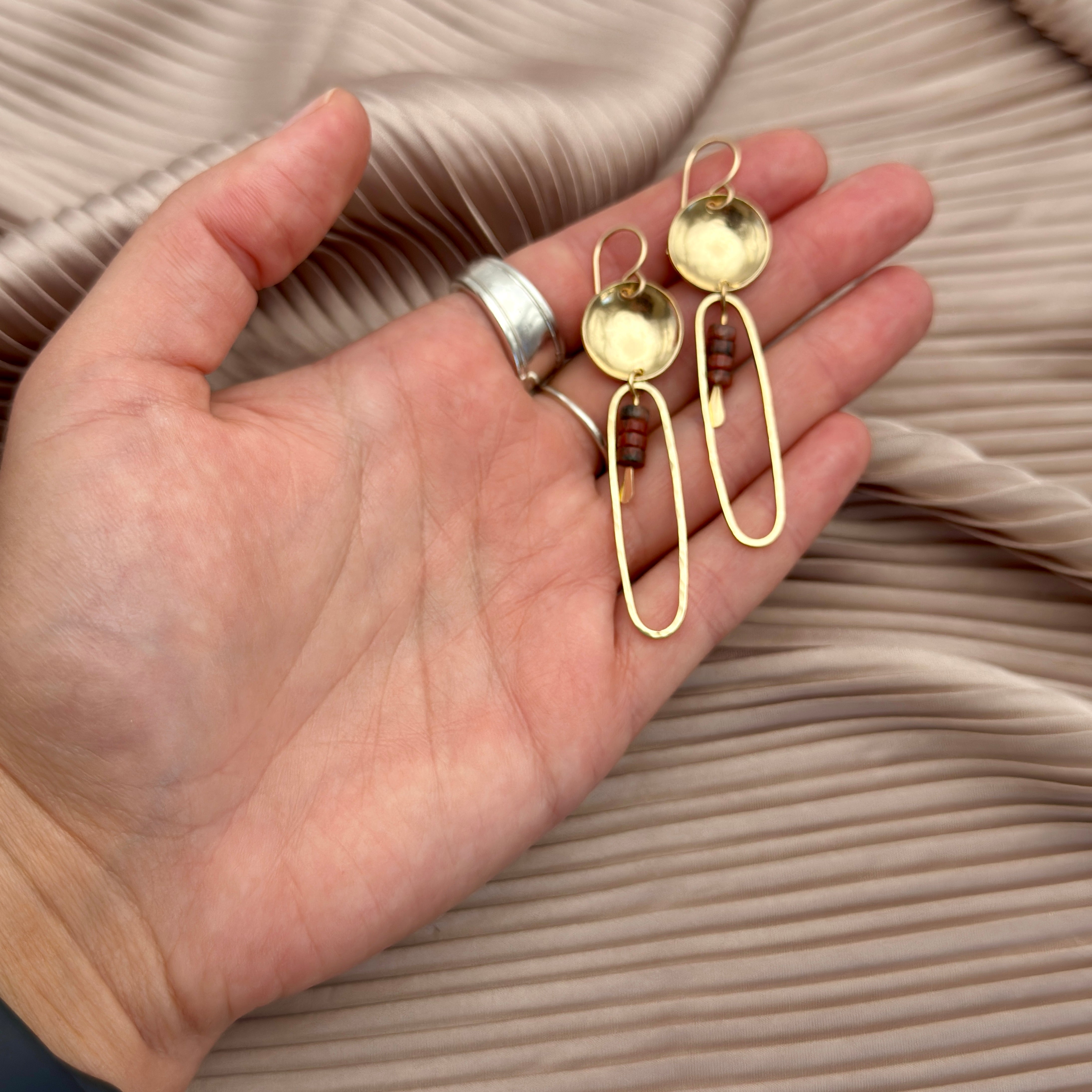Sunveil Earrings