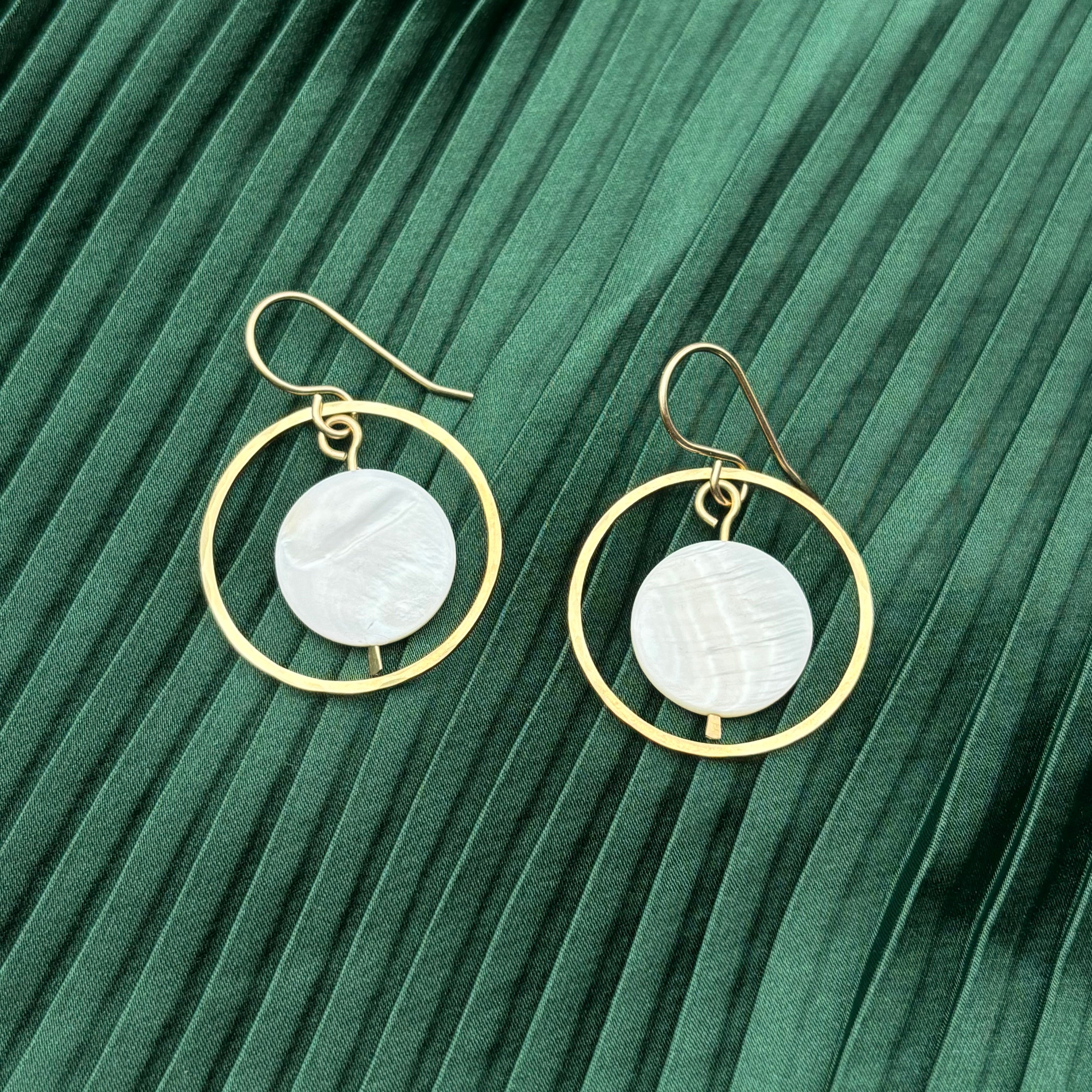 Her ALS Story II Earrings