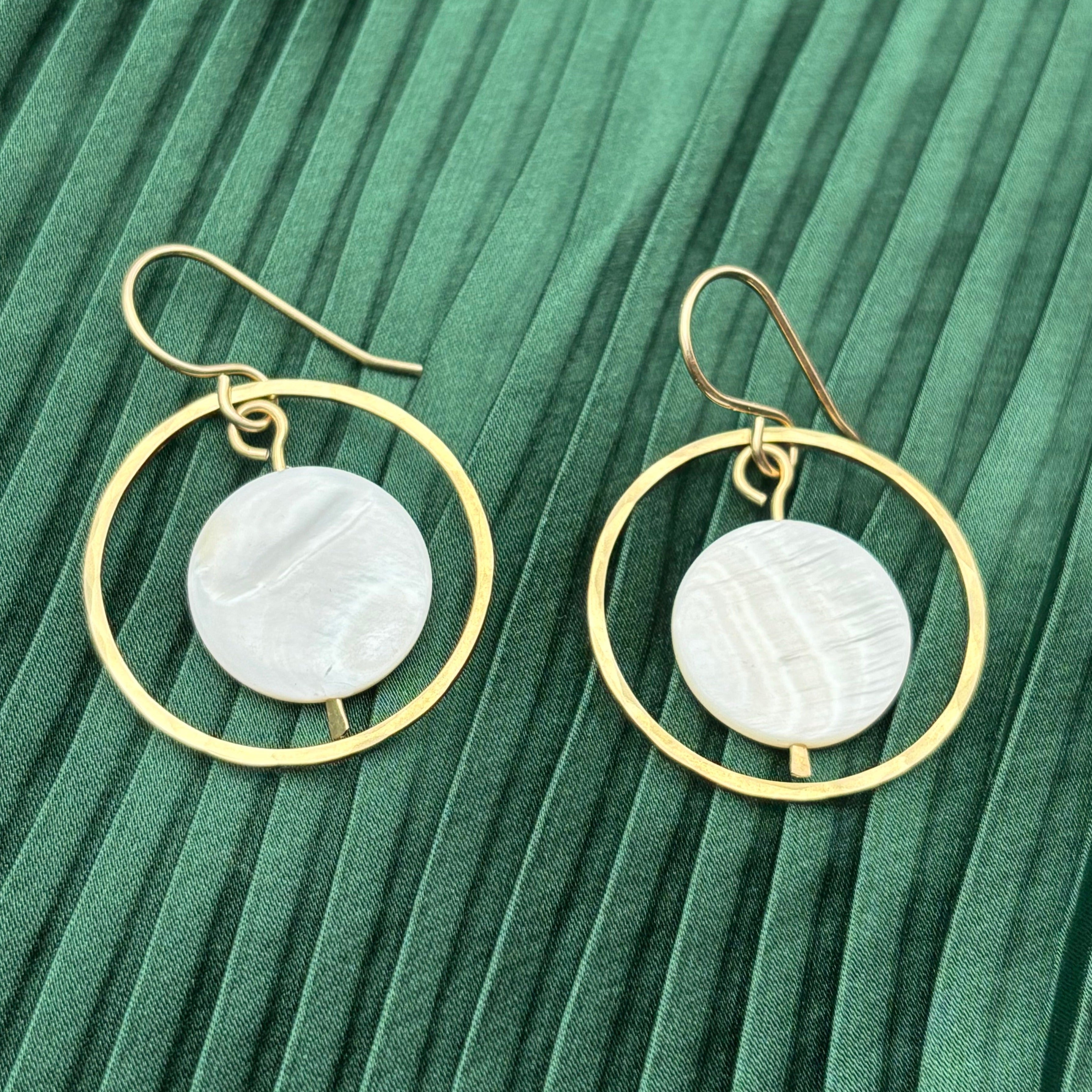 Her ALS Story II Earrings