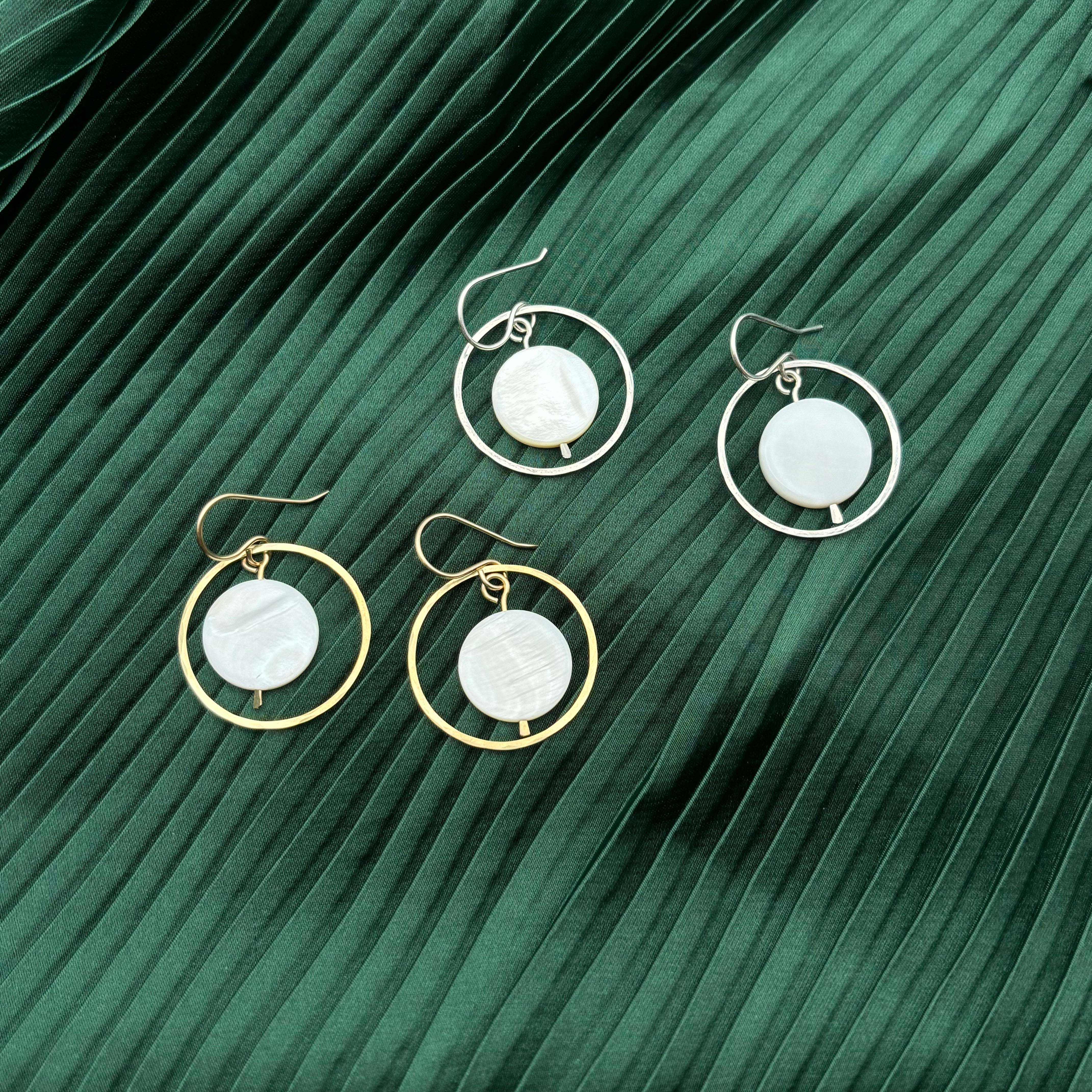 Her ALS Story II Earrings