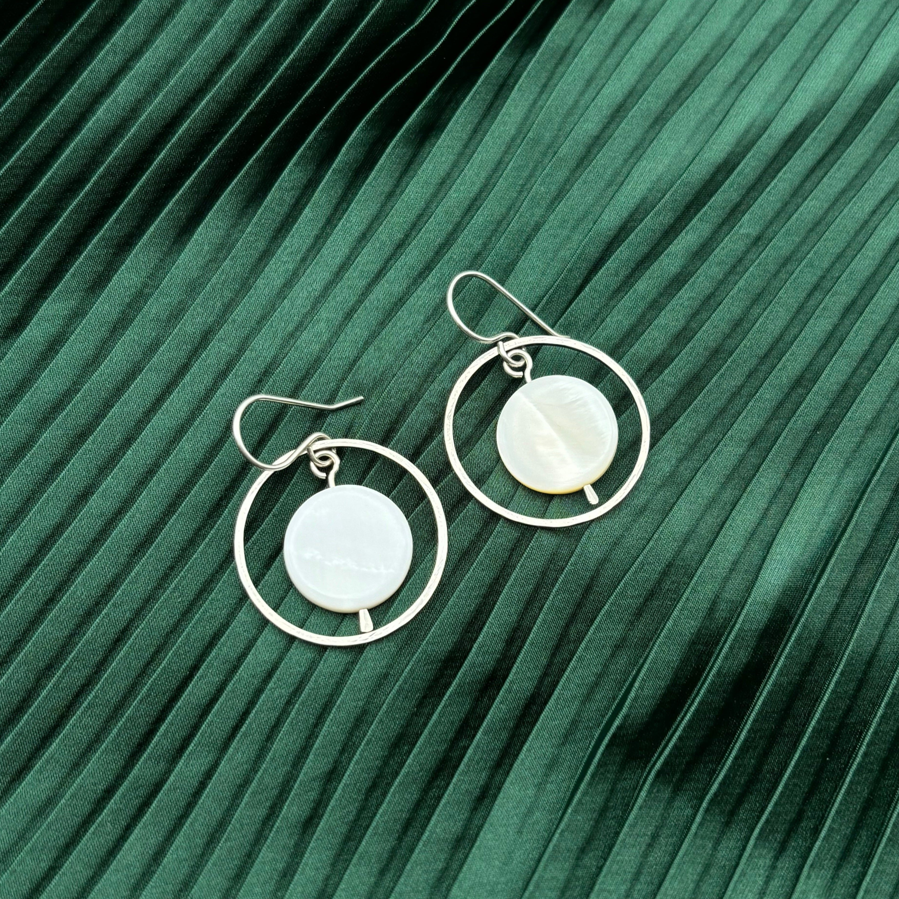 Her ALS Story II Earrings