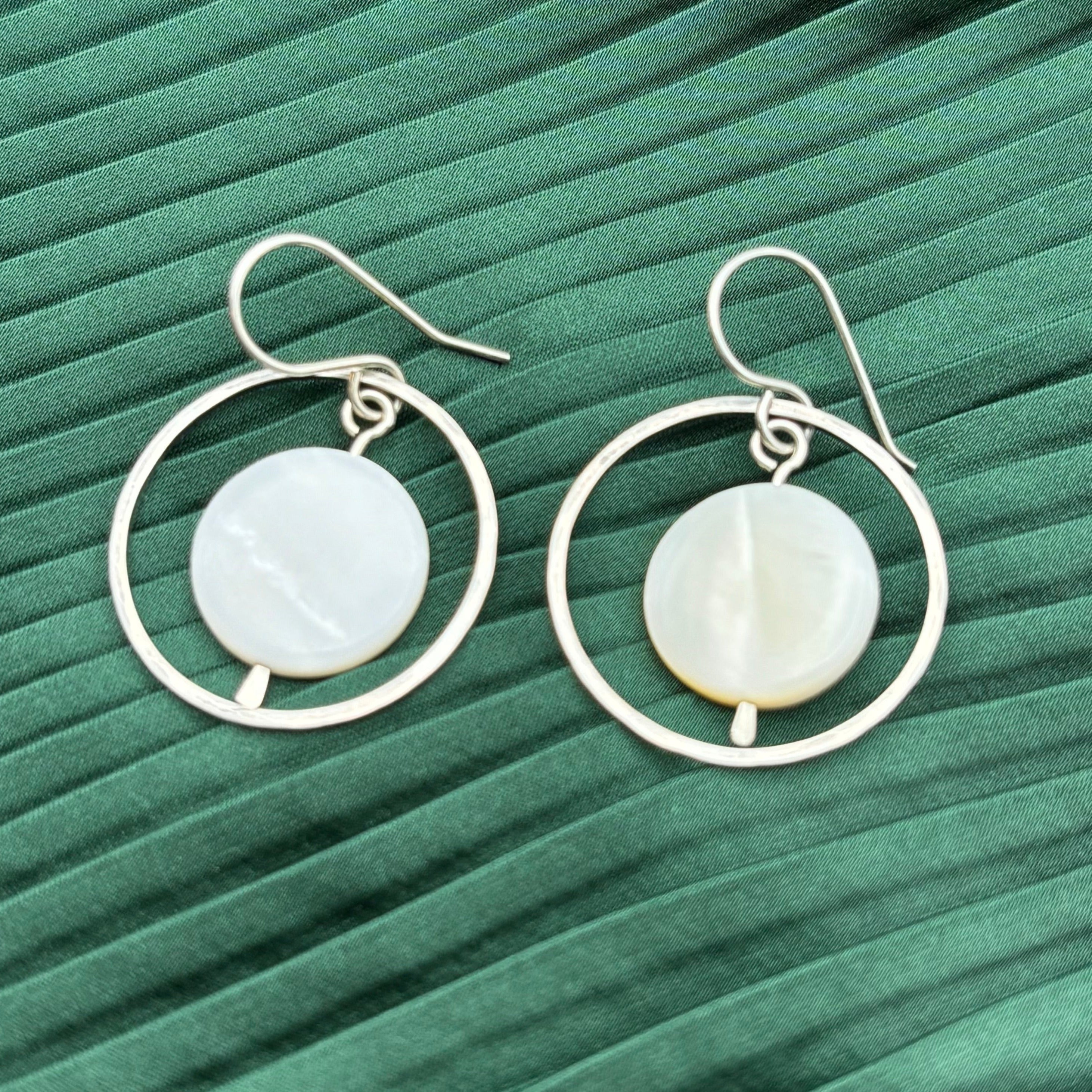 Her ALS Story II Earrings