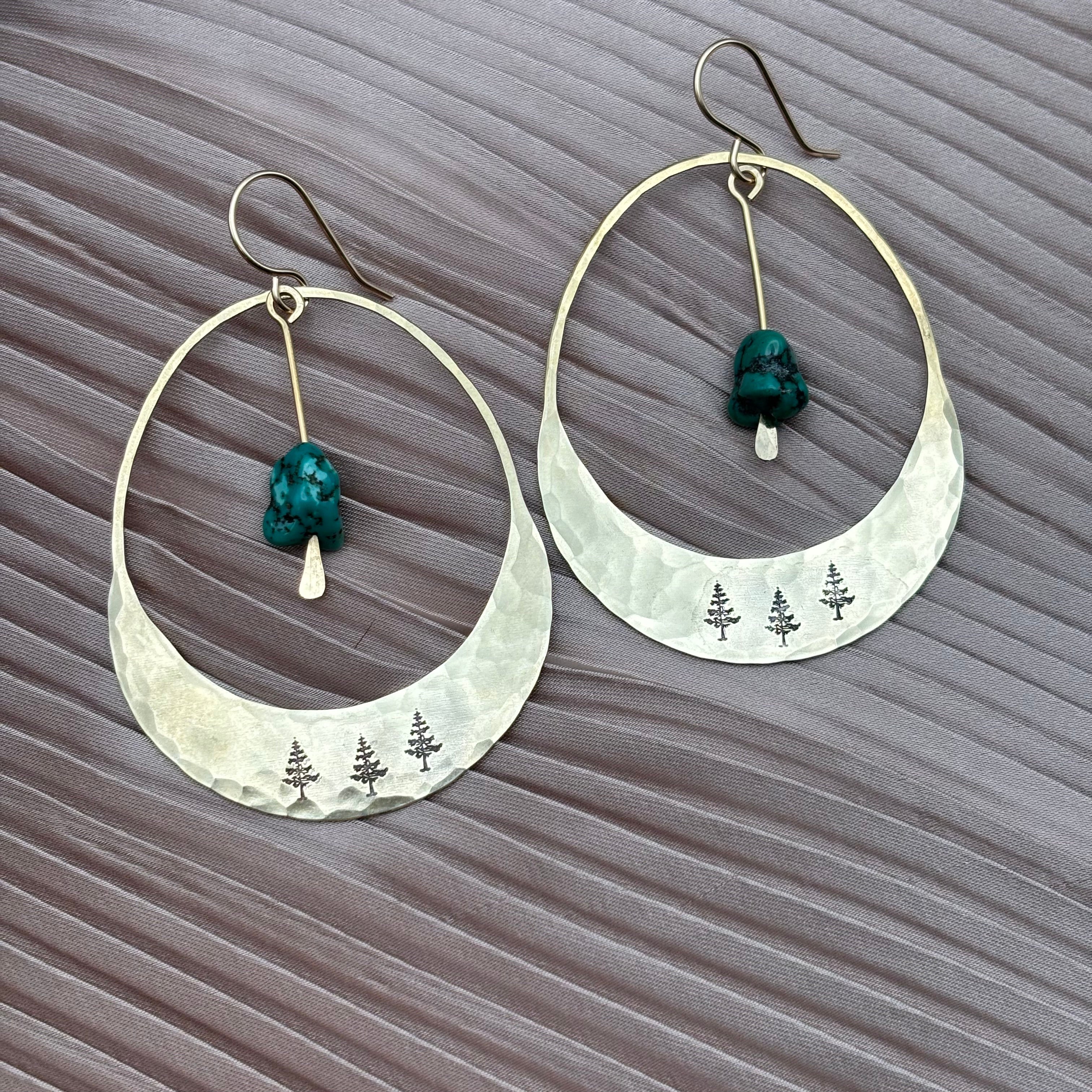 Alpine Earrings