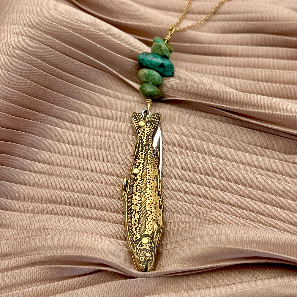 Finley Necklace